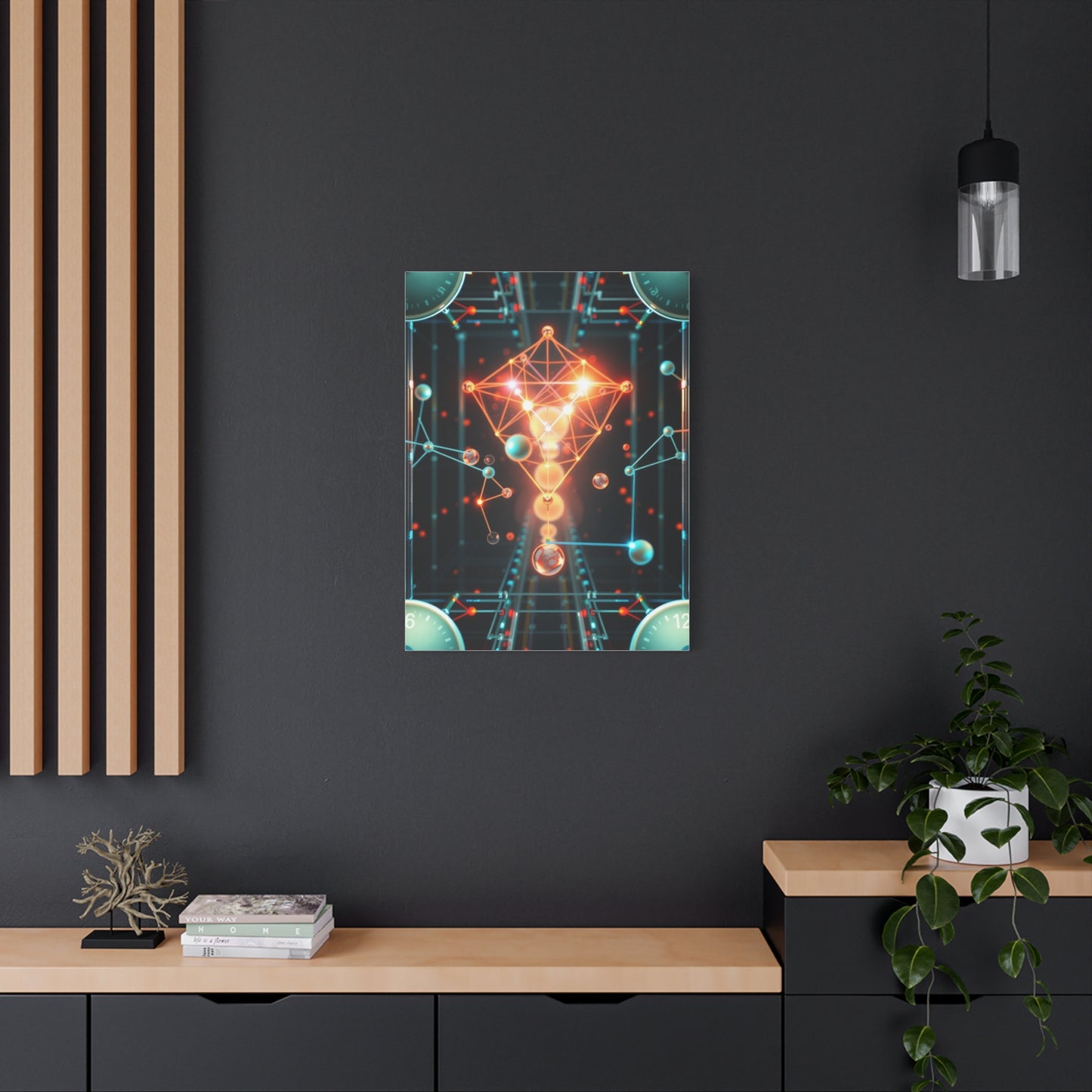 Supreme Mathematics Art Collection Wall Art & Canvas Print