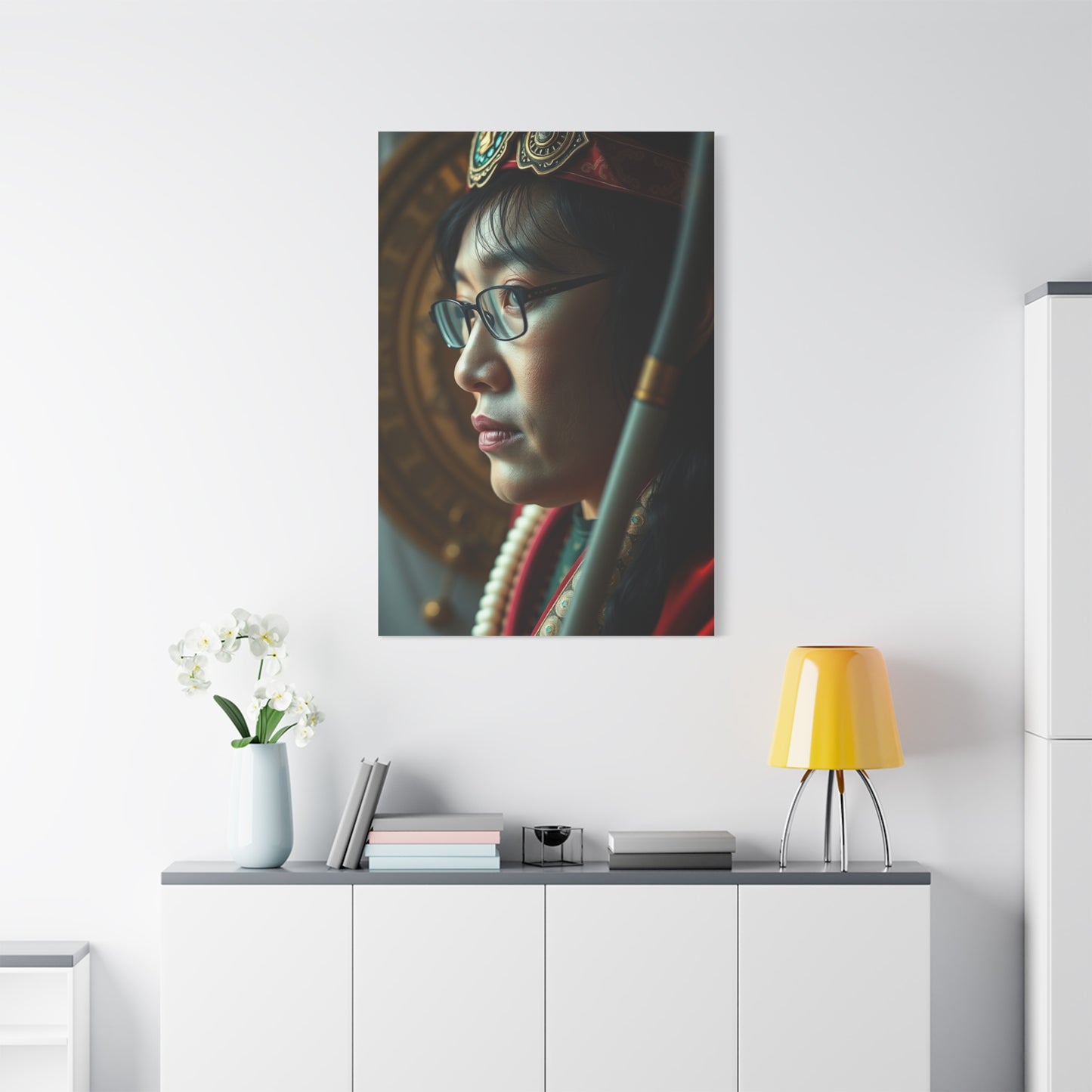 Artur Chen Art Luxury Canvas Wall Art & Canvas Print