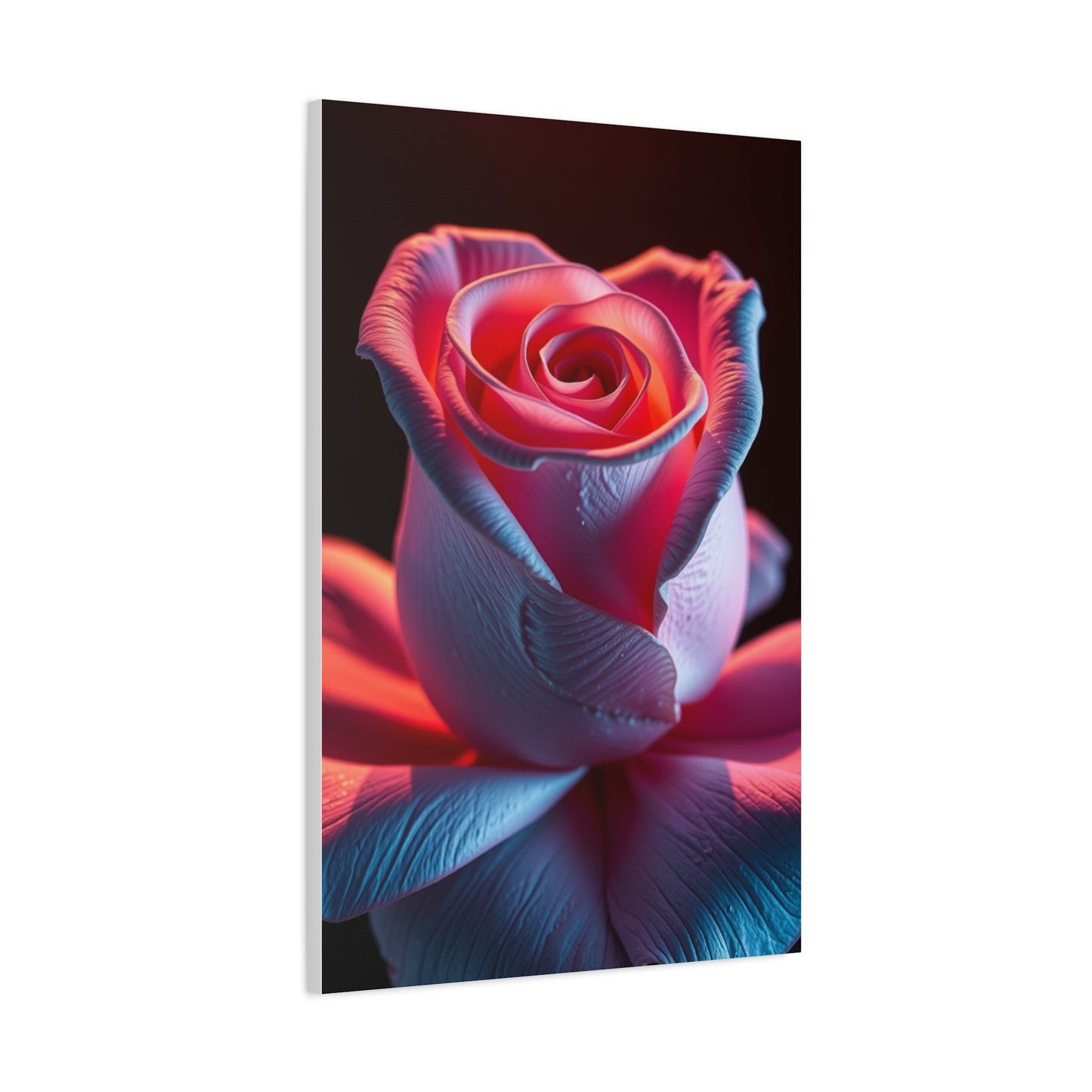 Vision Rose Art Art Wall Art & Canvas Print