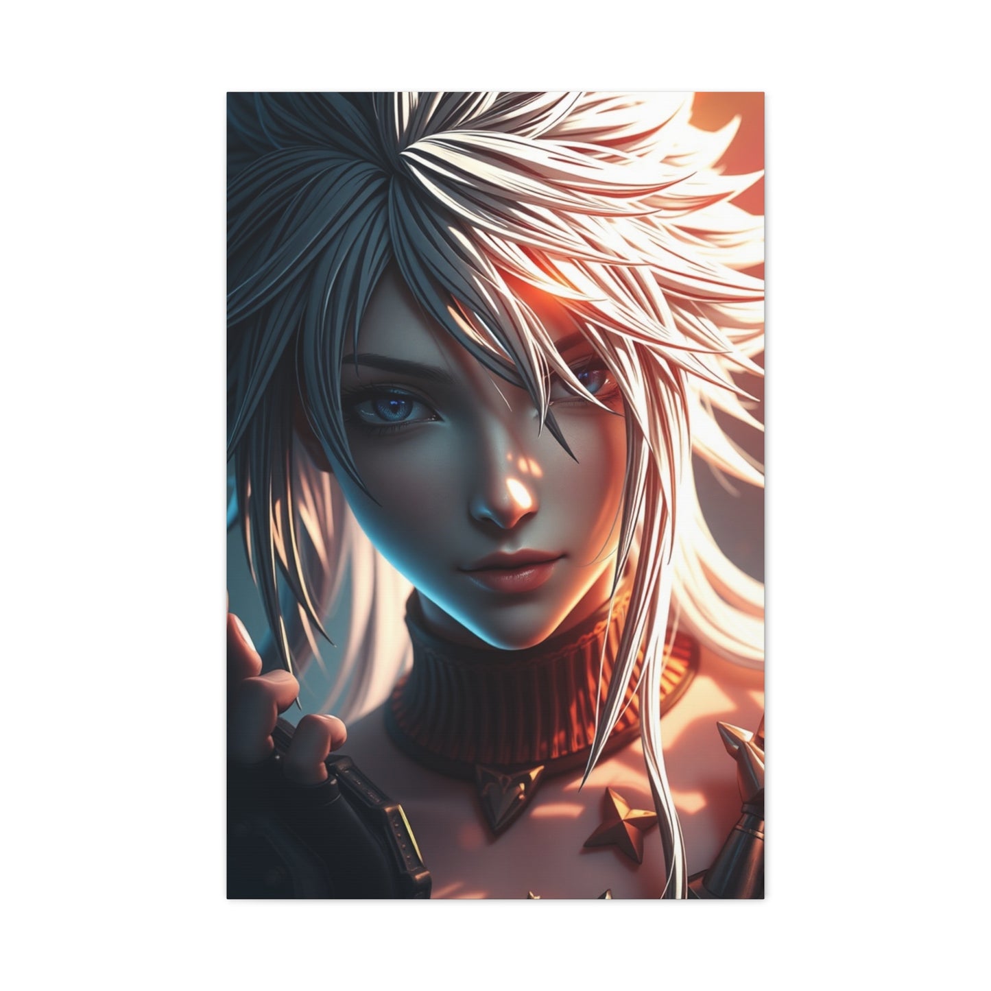 Collection Final Fantasy Art Art Wall Art & Canvas Print