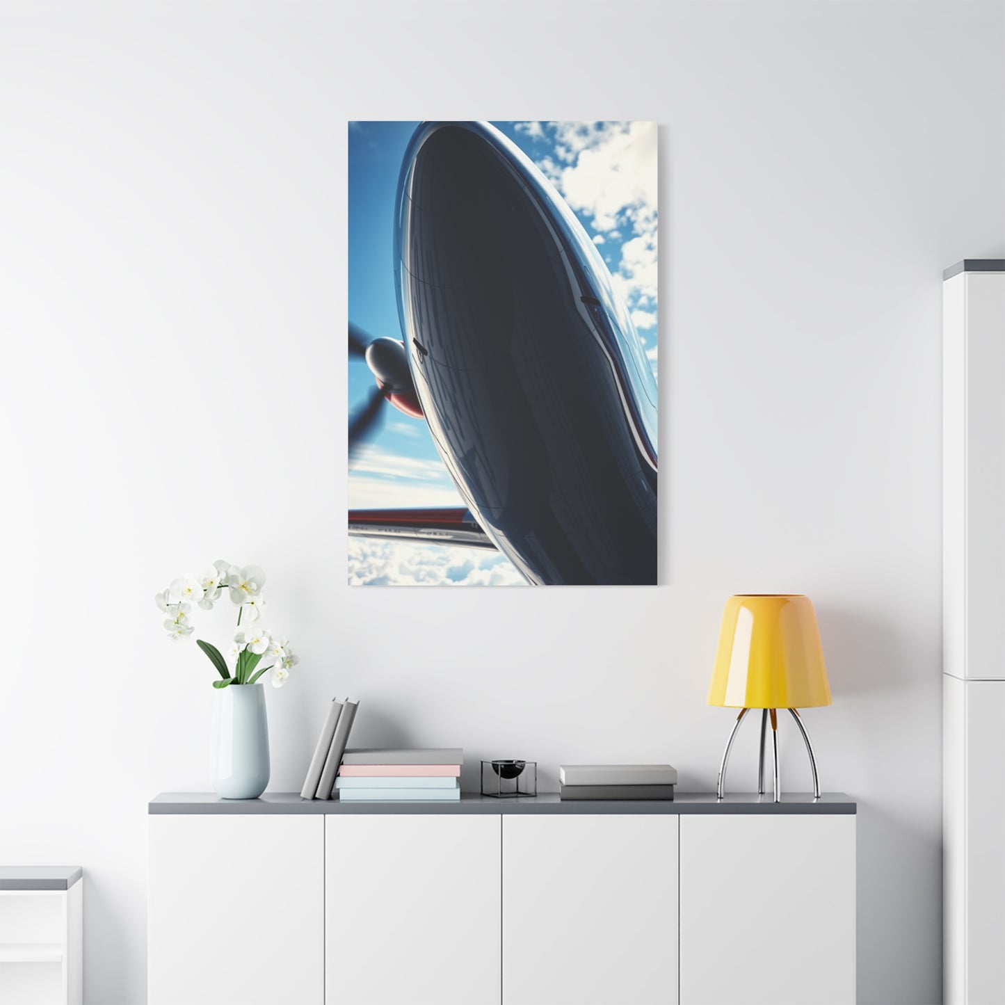 Masterpiece Planes & Aviation Art Vision Wall Art & Canvas Print