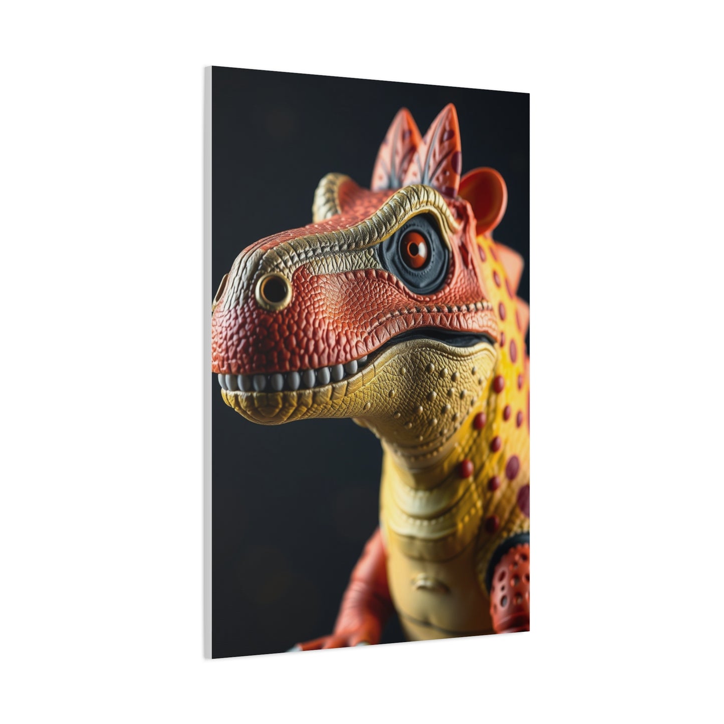 Supreme Kid’s Dinosaur Art Collection Wall Art & Canvas Print