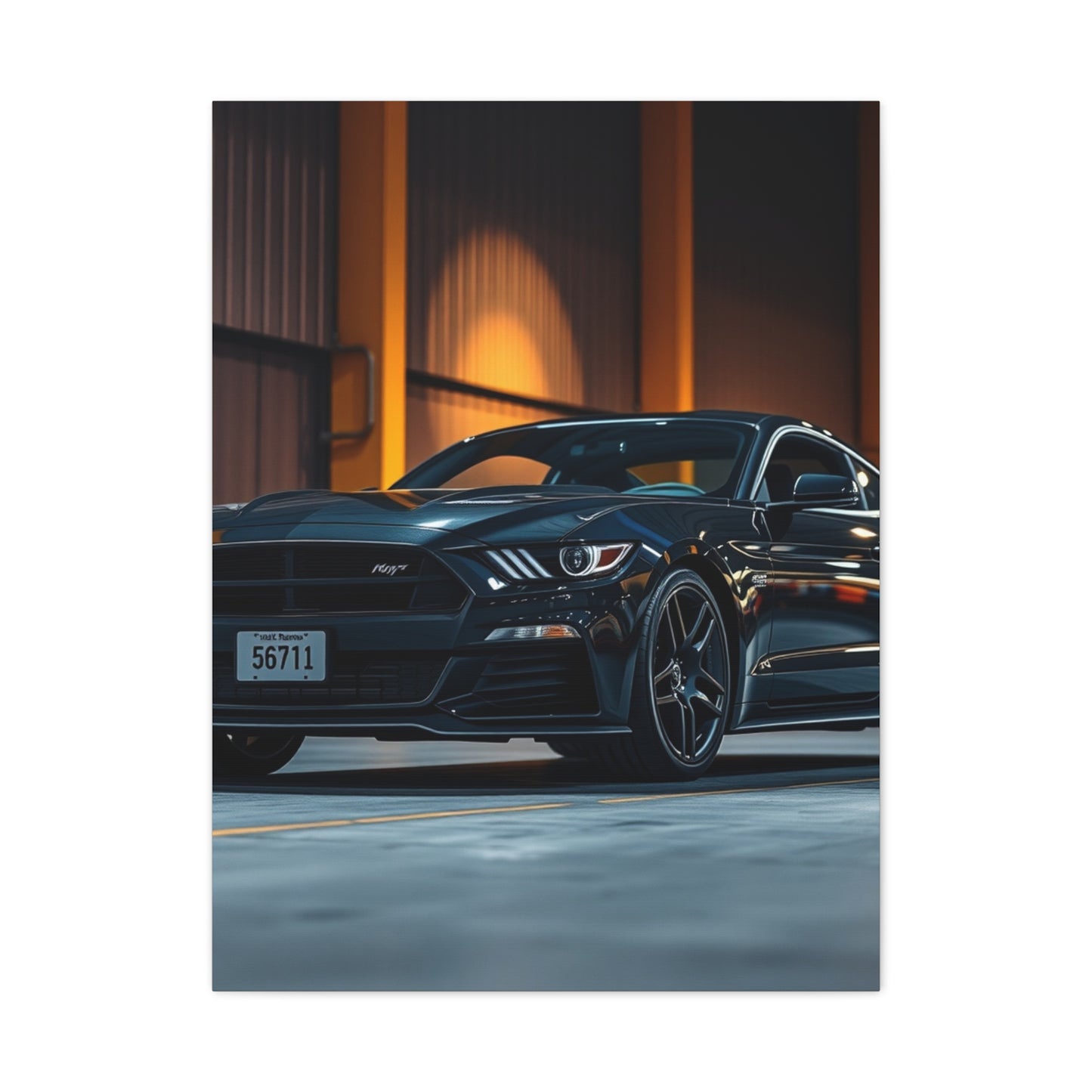 Supreme Vehicles and Transportation Art Collection Wall Art & Canvas Print