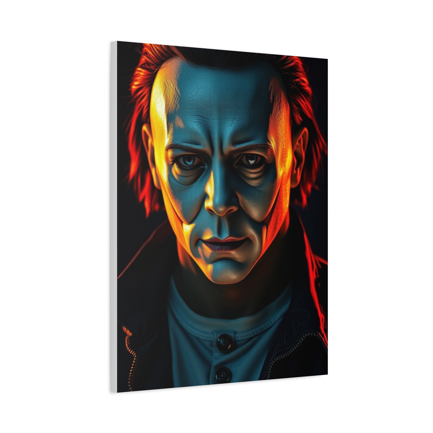 Michael Myers Artistic Reverie wall art & canvas print