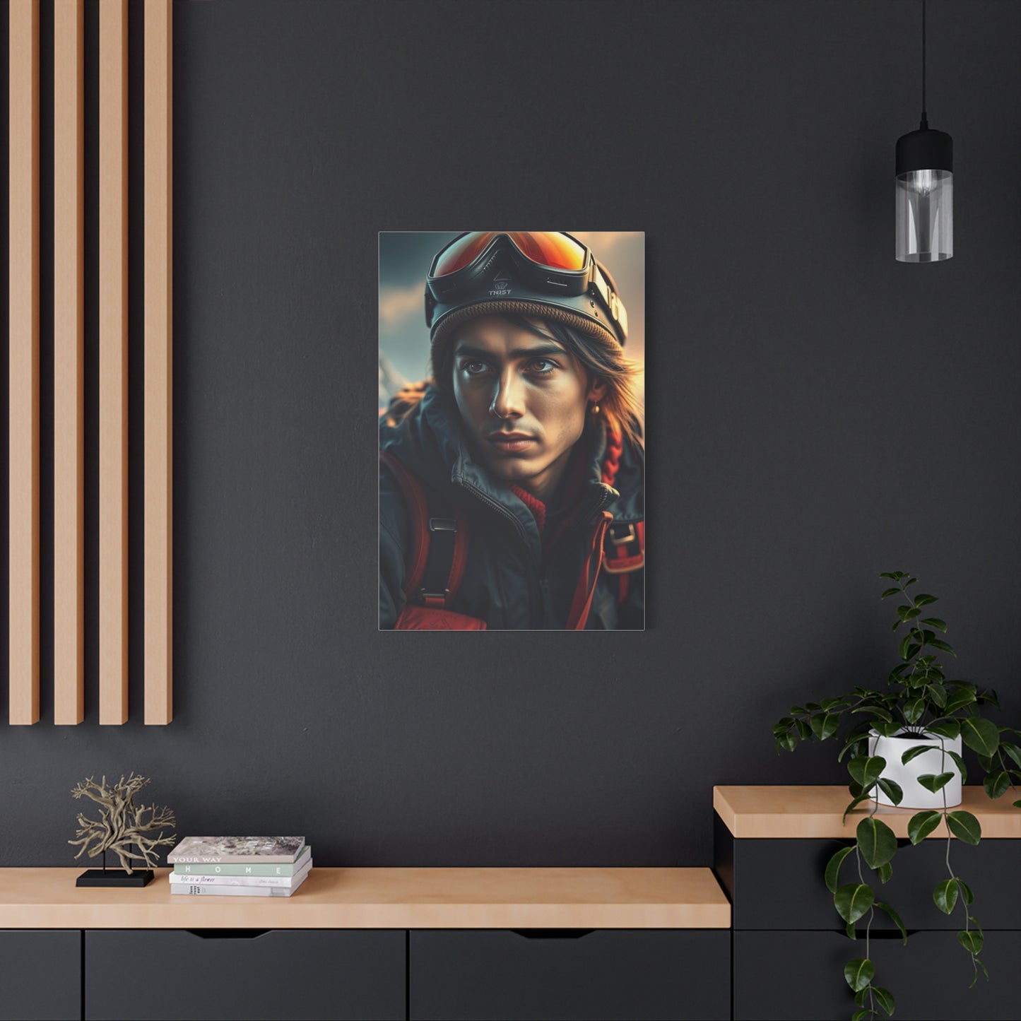 Roaming Reverie Wall Art Wall Art & Canvas Print