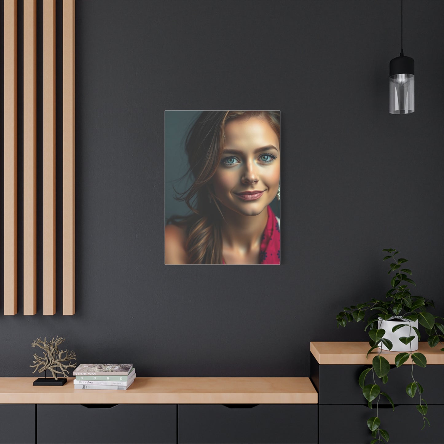 Chelseas Luxe Canvas Suite wall art & canvas print