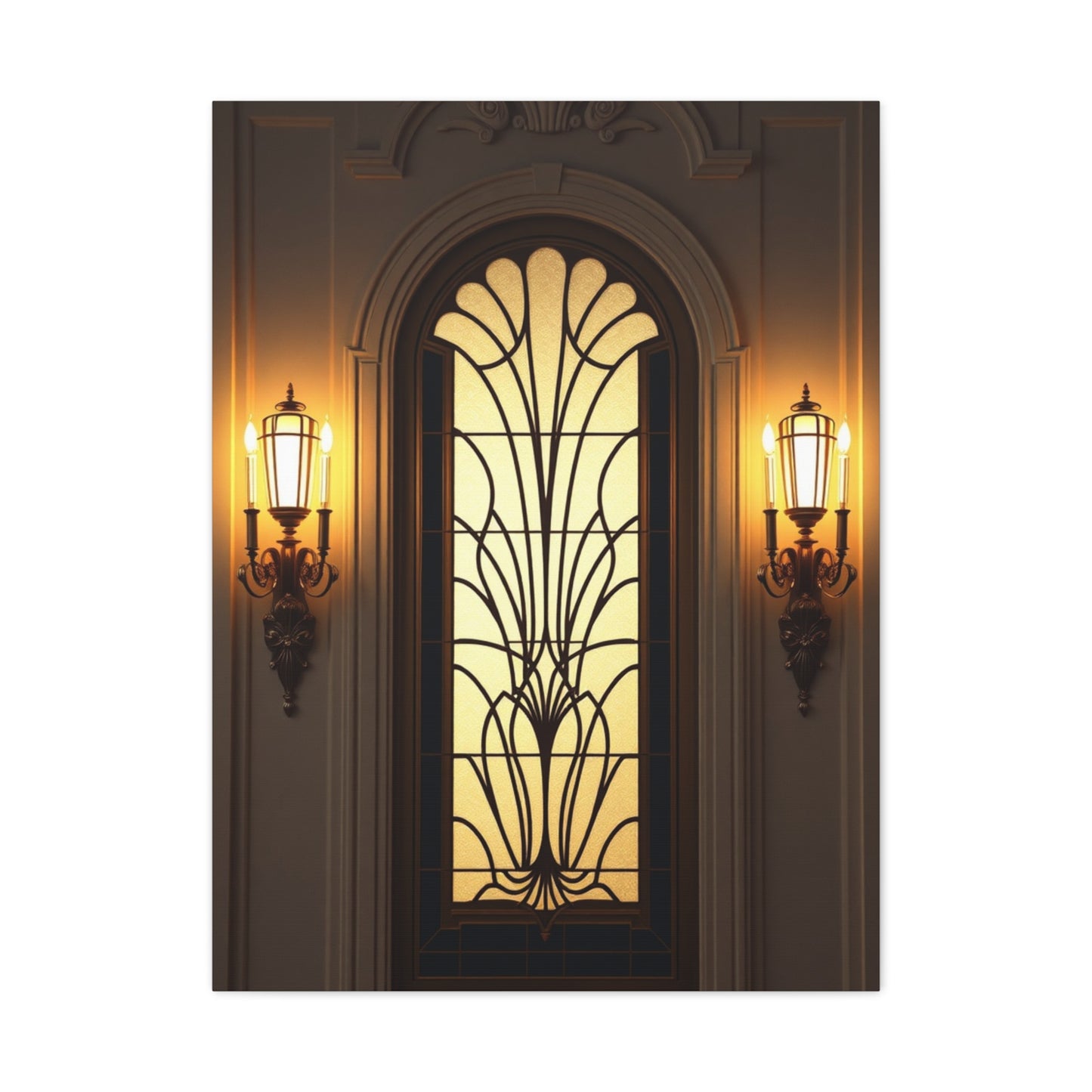 Collection Deco Art Art Wall Art & Canvas Print