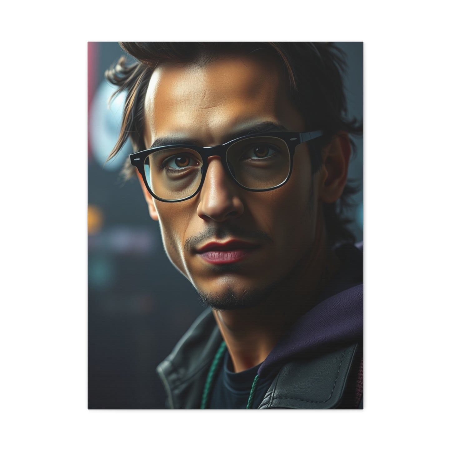 Boho Luxe Art Canvas Wall Art & Canvas Print