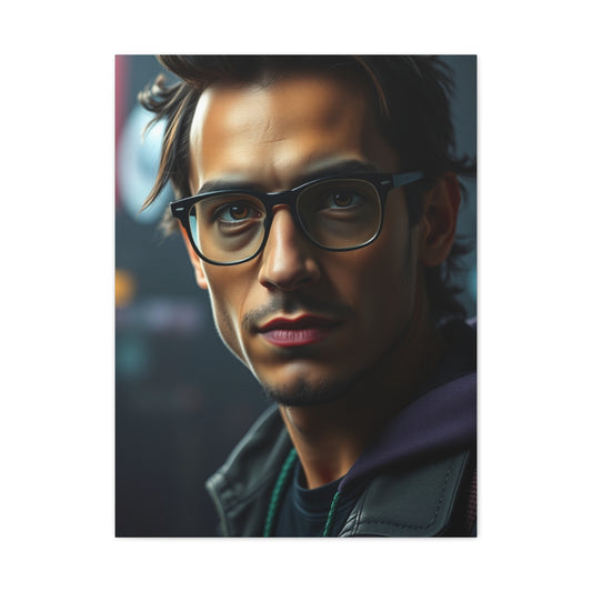 Boho Luxe Art Canvas Wall Art & Canvas Print