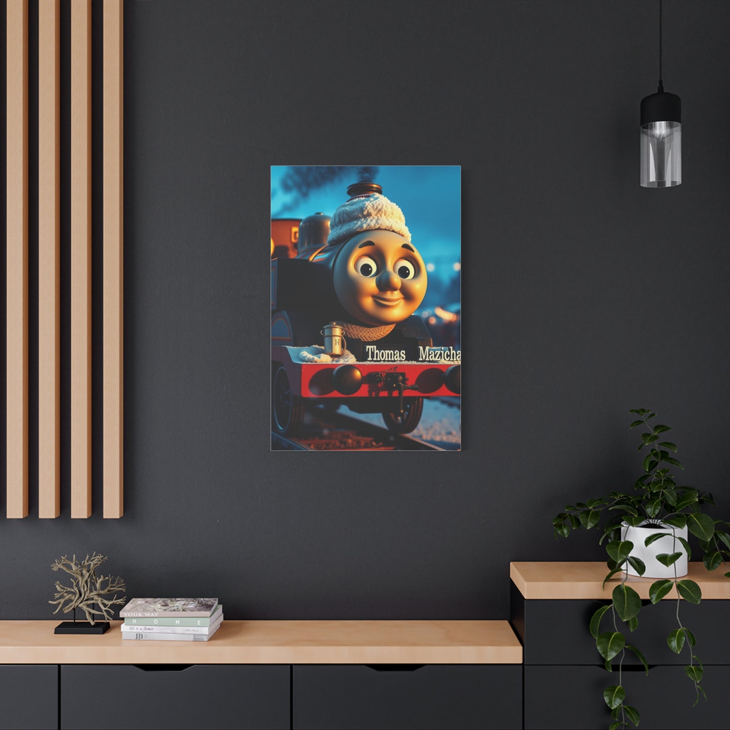 Thomas Fotomas Art Luxury Canvas Wall Art & Canvas Print