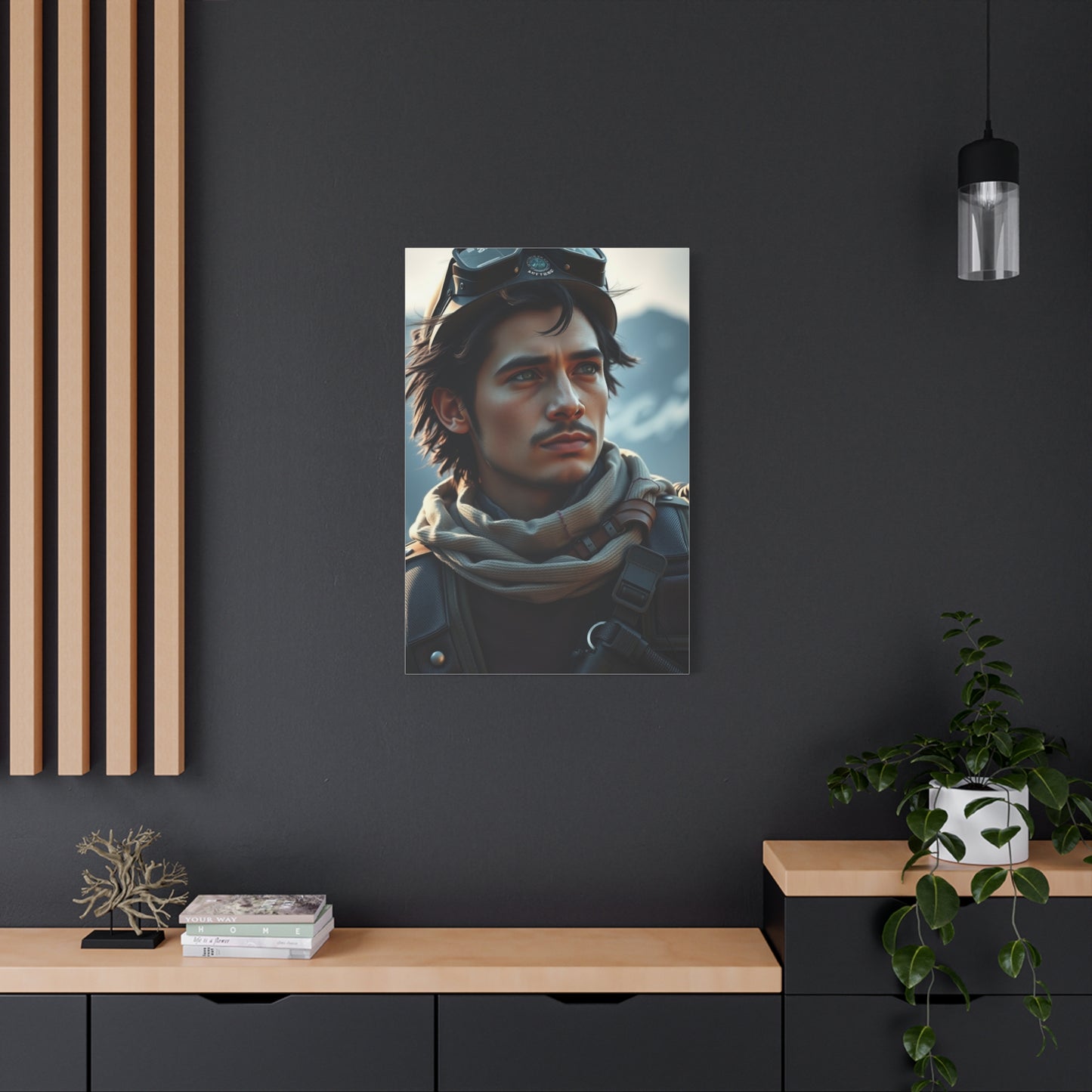 Pilgrimage Prestige Artwork Wall Art & Canvas Print