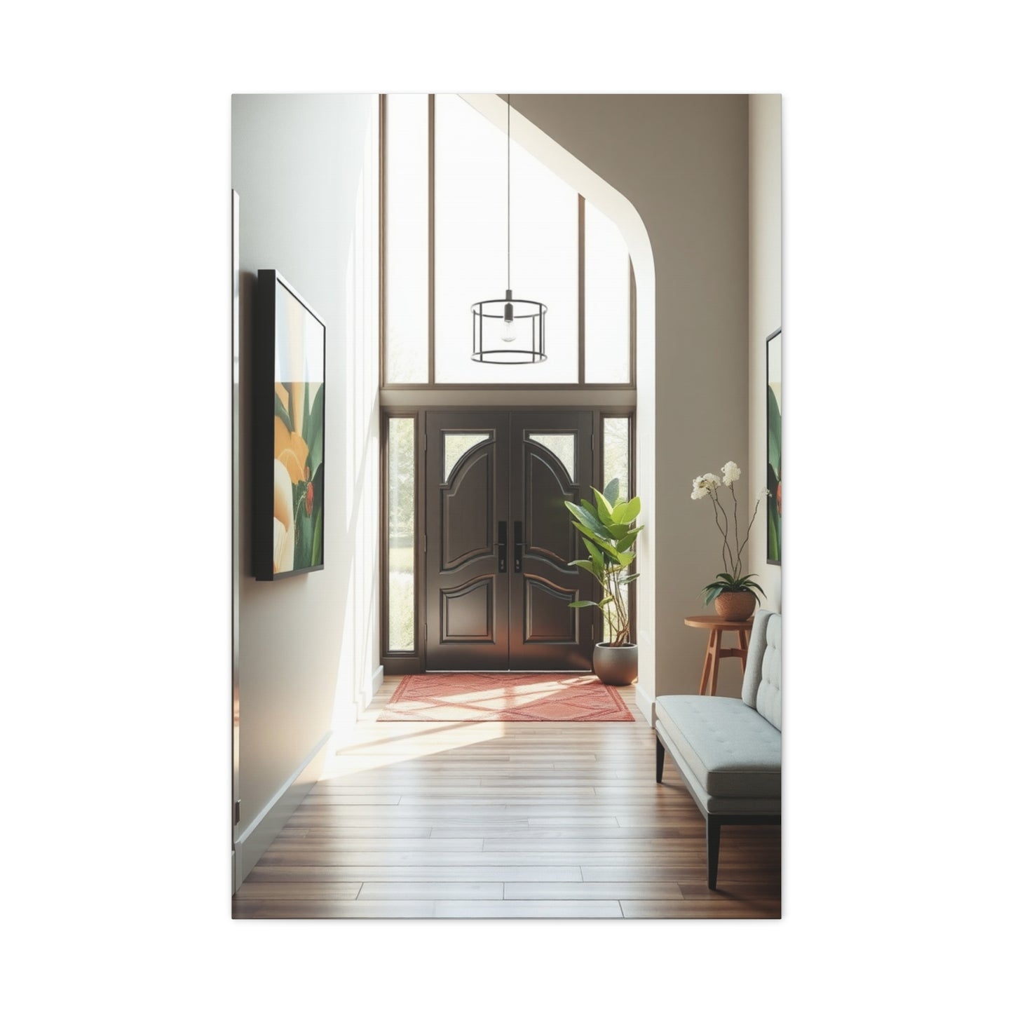 Threshold Elegance Art