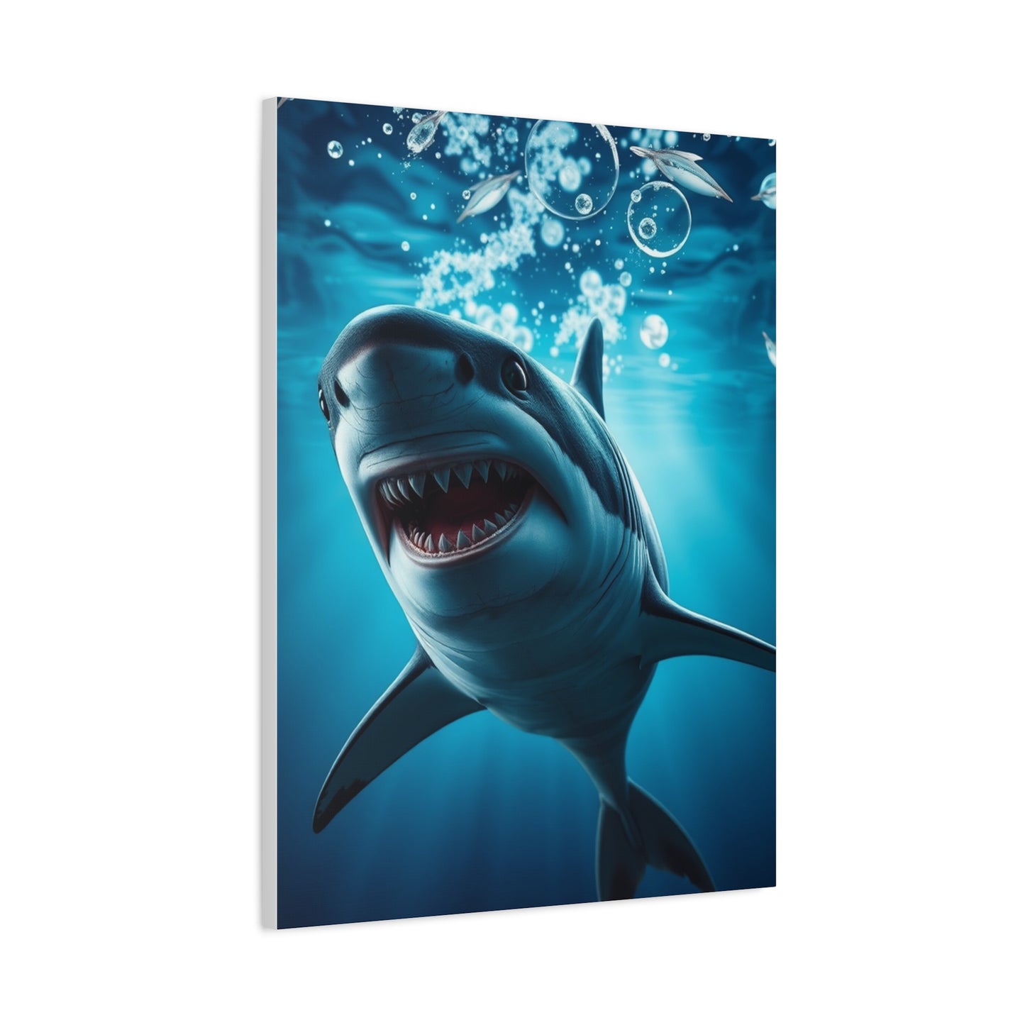 Predatory Grace Canvas Collection