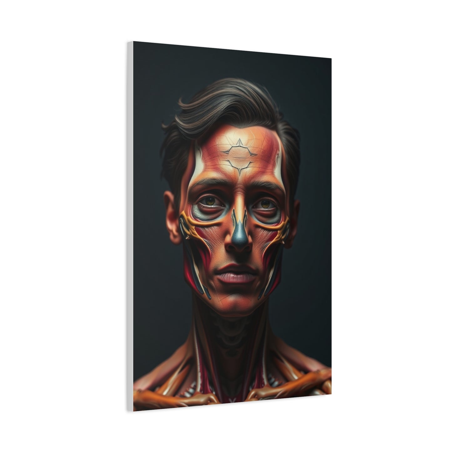 Supreme Anatomy Art Collection Wall Art & Canvas Print