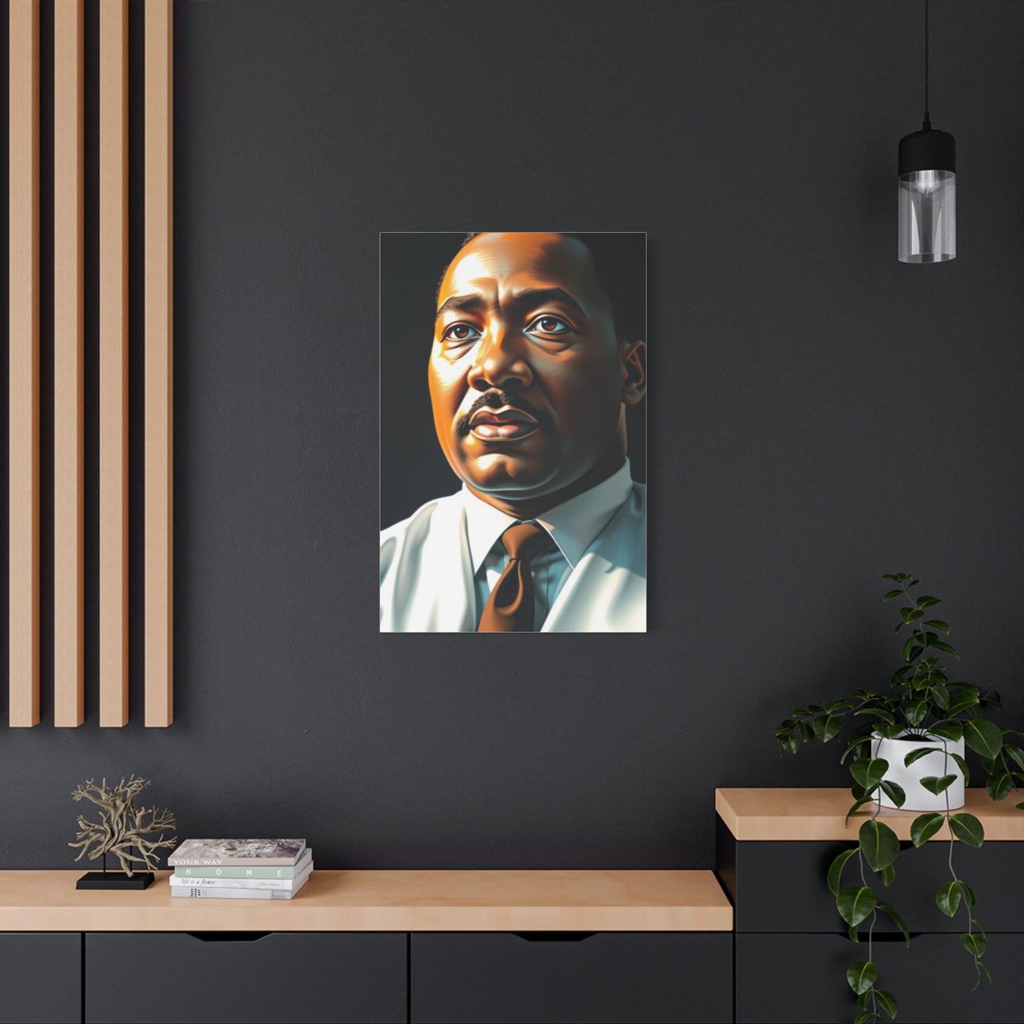 Noble Dreamscape Canvas