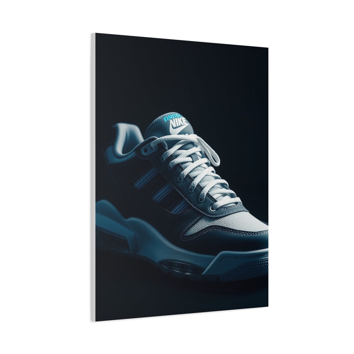 Stride Elegance Tableau Wall Art & Canvas Print