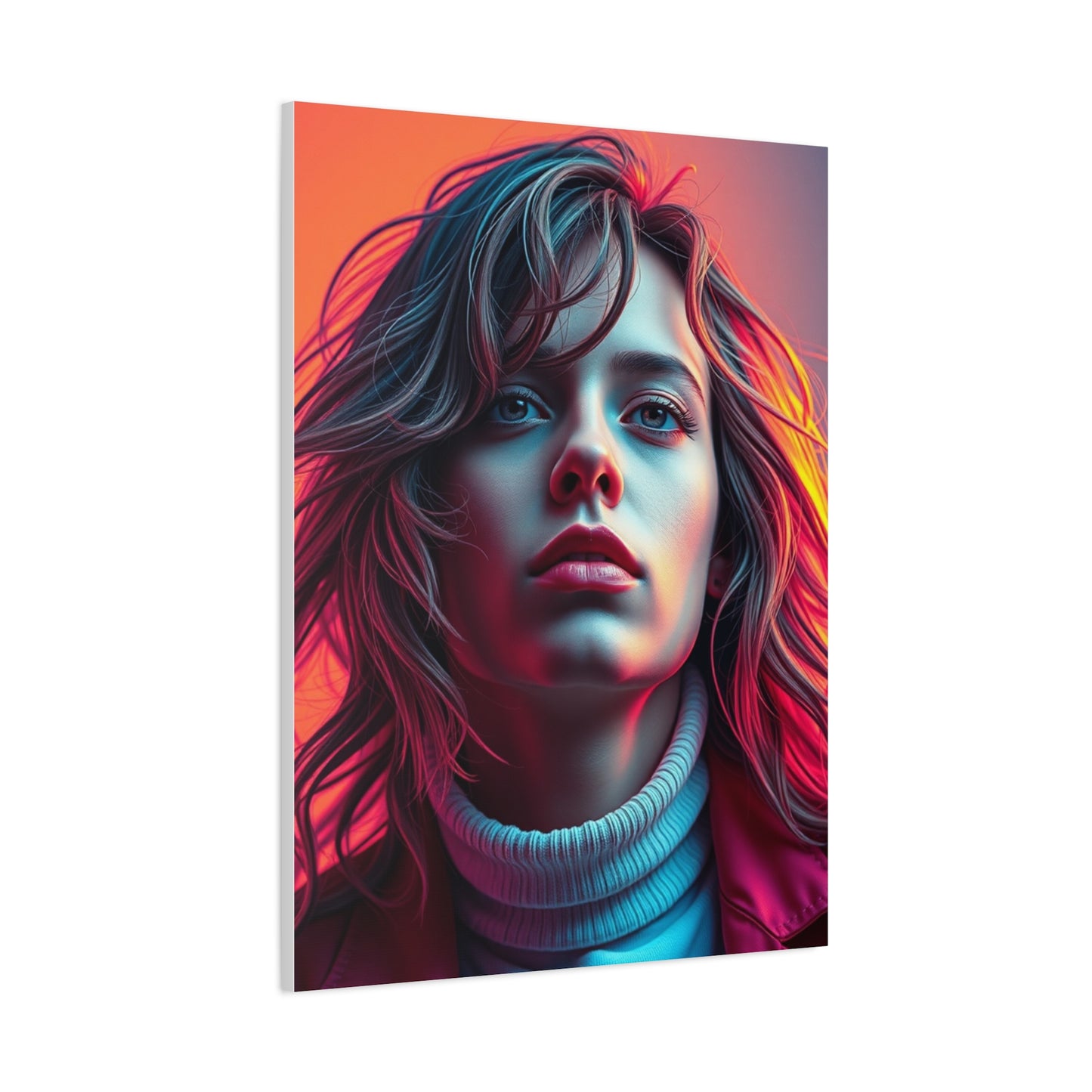 Collection 70’s Aesthetic Art Art Wall Art & Canvas Print