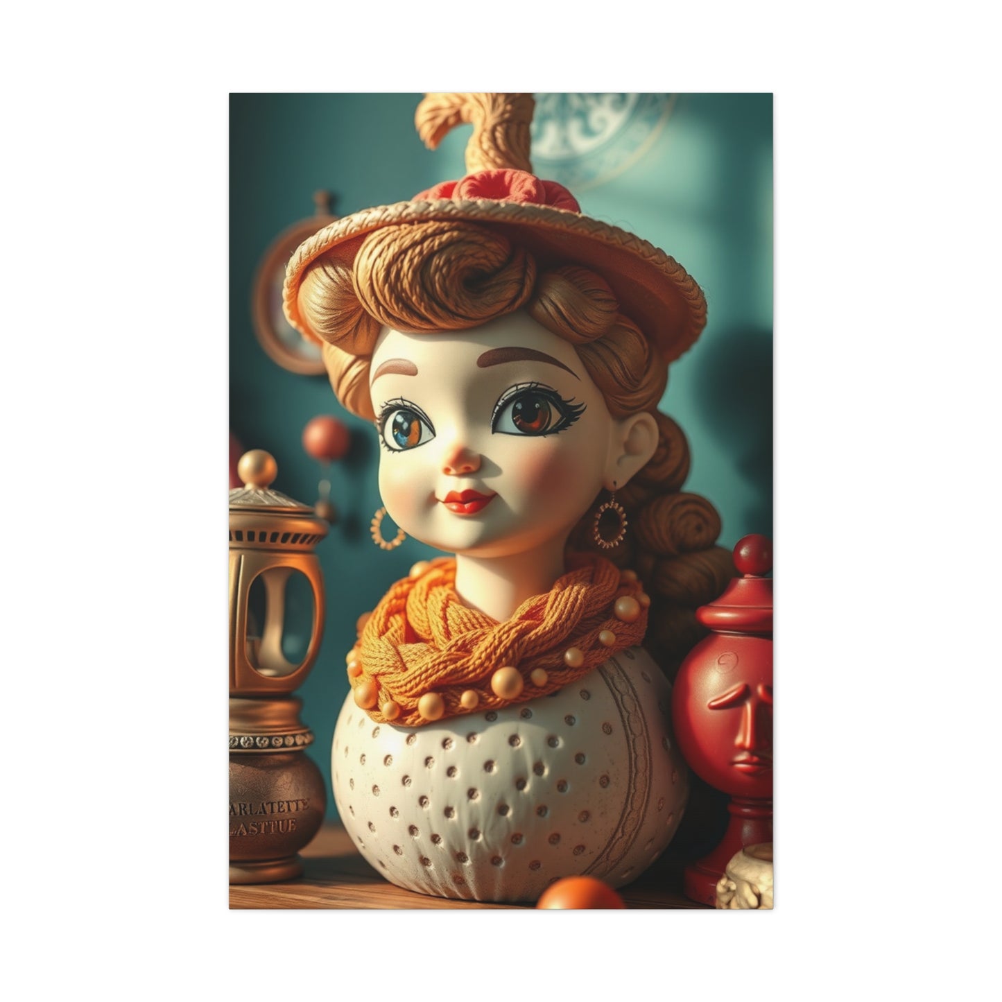 Whimsical Decor Art Supreme Gallery Wall Art & Canvas Print