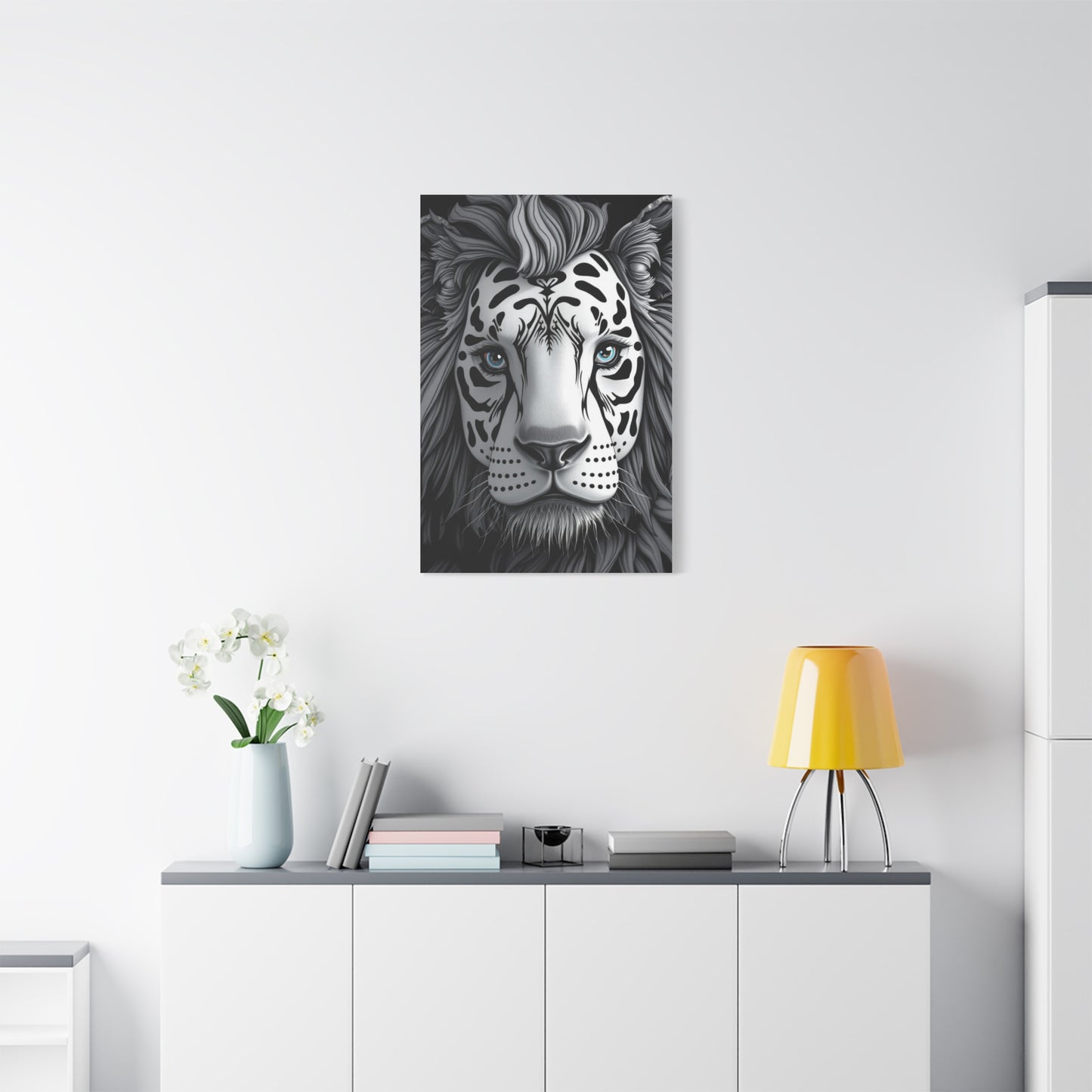 Collection Black and White Illustrations Art Art Wall Art & Canvas Print
