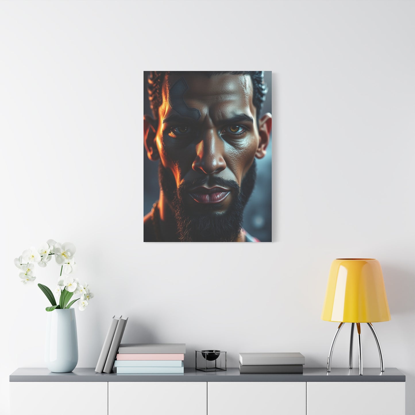 Vision Drake Art Art Wall Art & Canvas Print