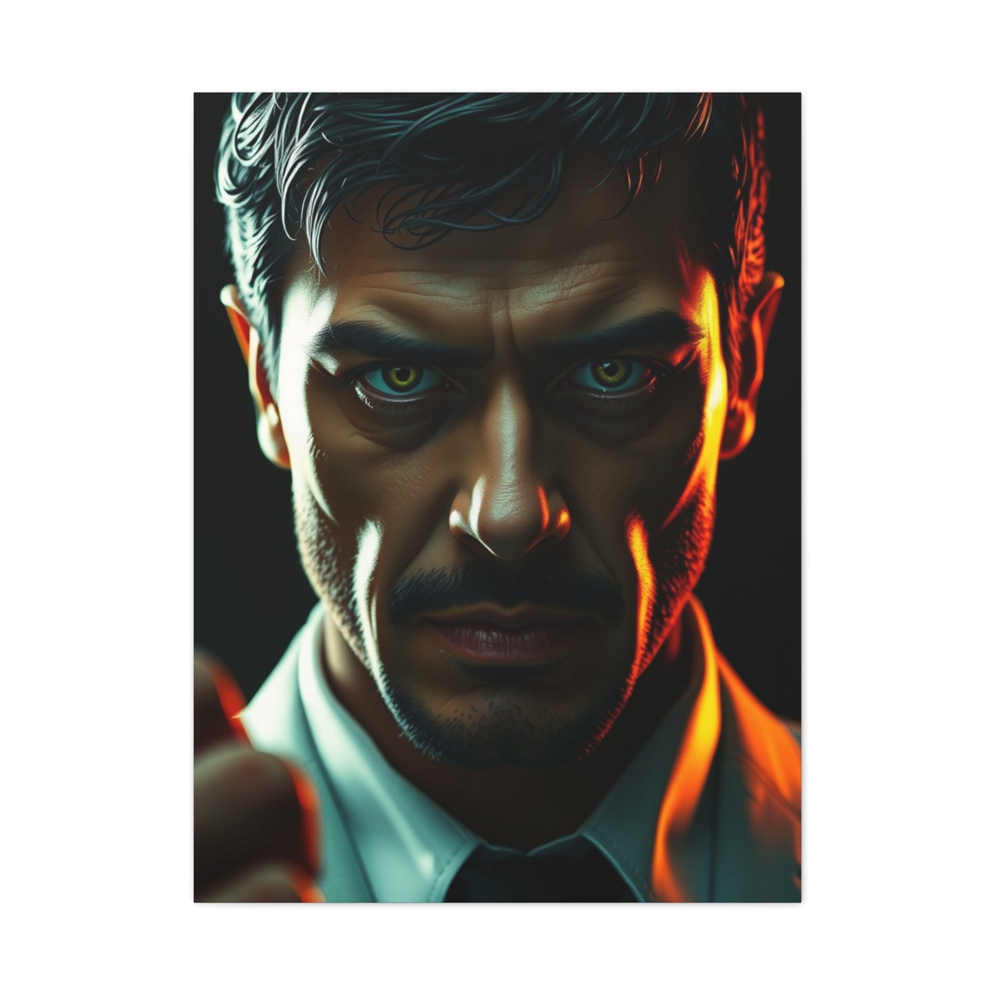 Scarface Art Supreme Gallery Wall Art & Canvas Print