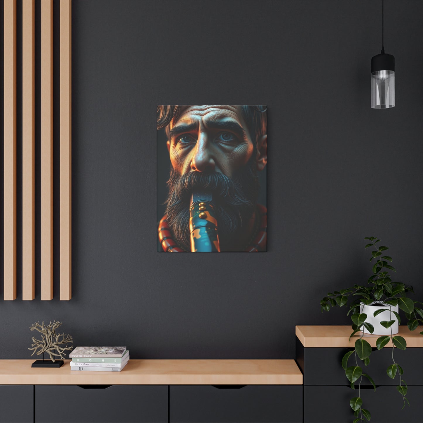 Ben Pipe Refined Visions Wall Art & Canvas Print
