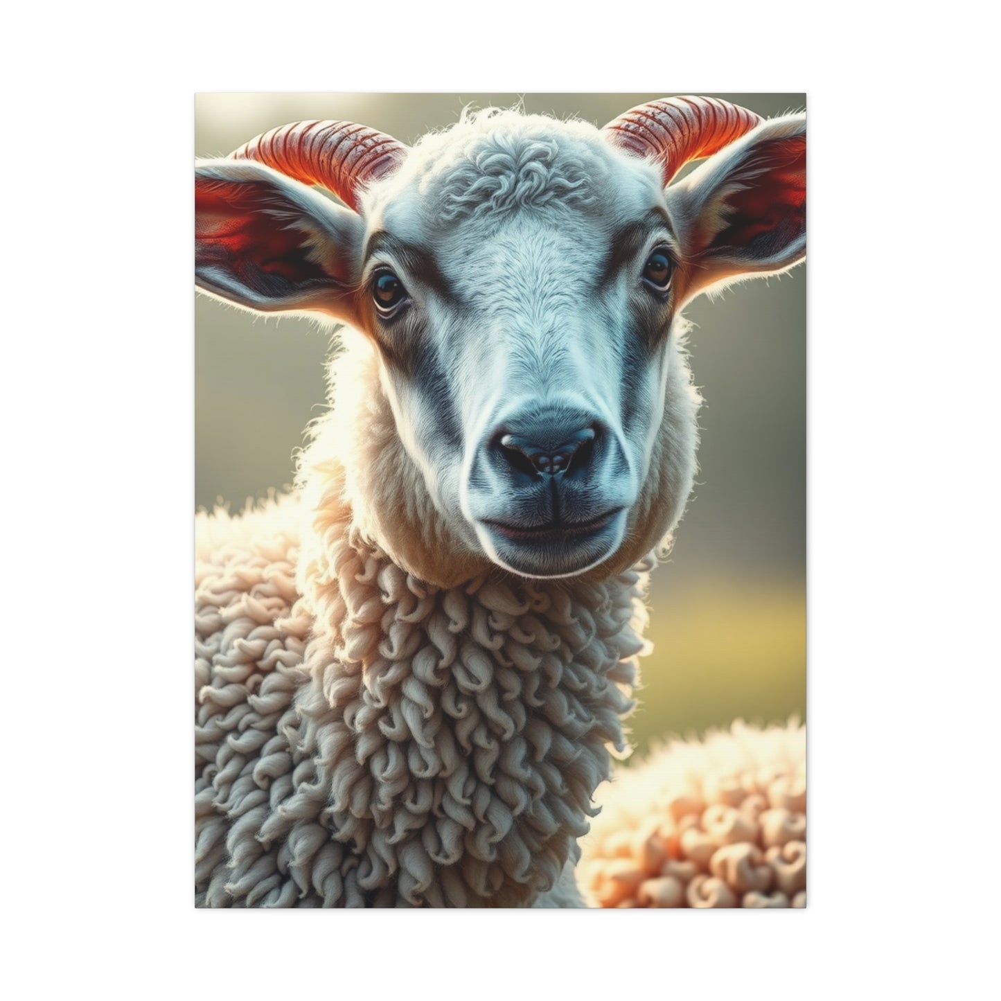 Serenade of the Flock Wall Art & Canvas Print