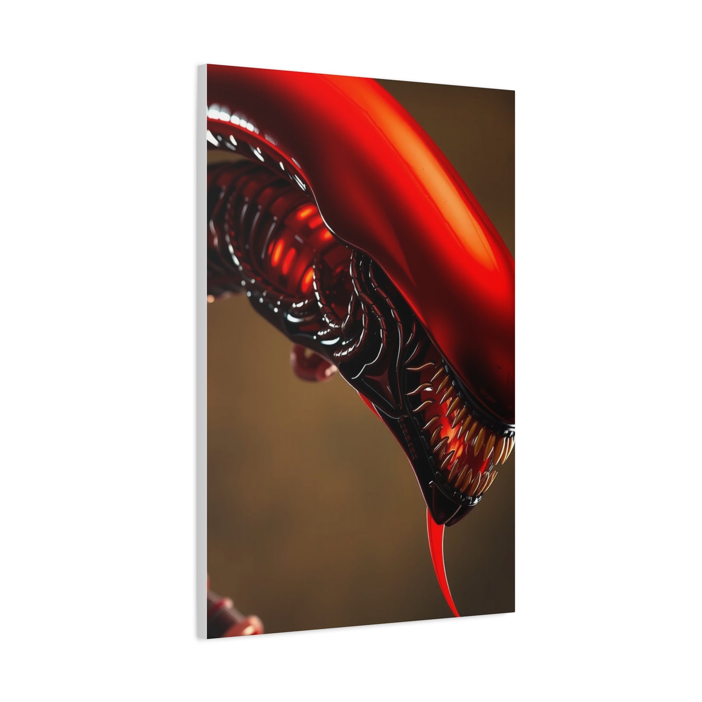 Supreme Xenomorph Art Collection Wall Art & Canvas Print