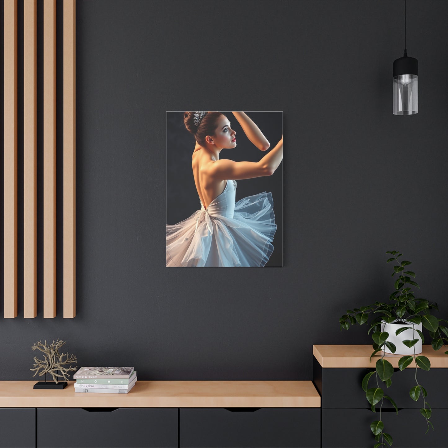 Supreme Ballet Art Collection Wall Art & Canvas Print