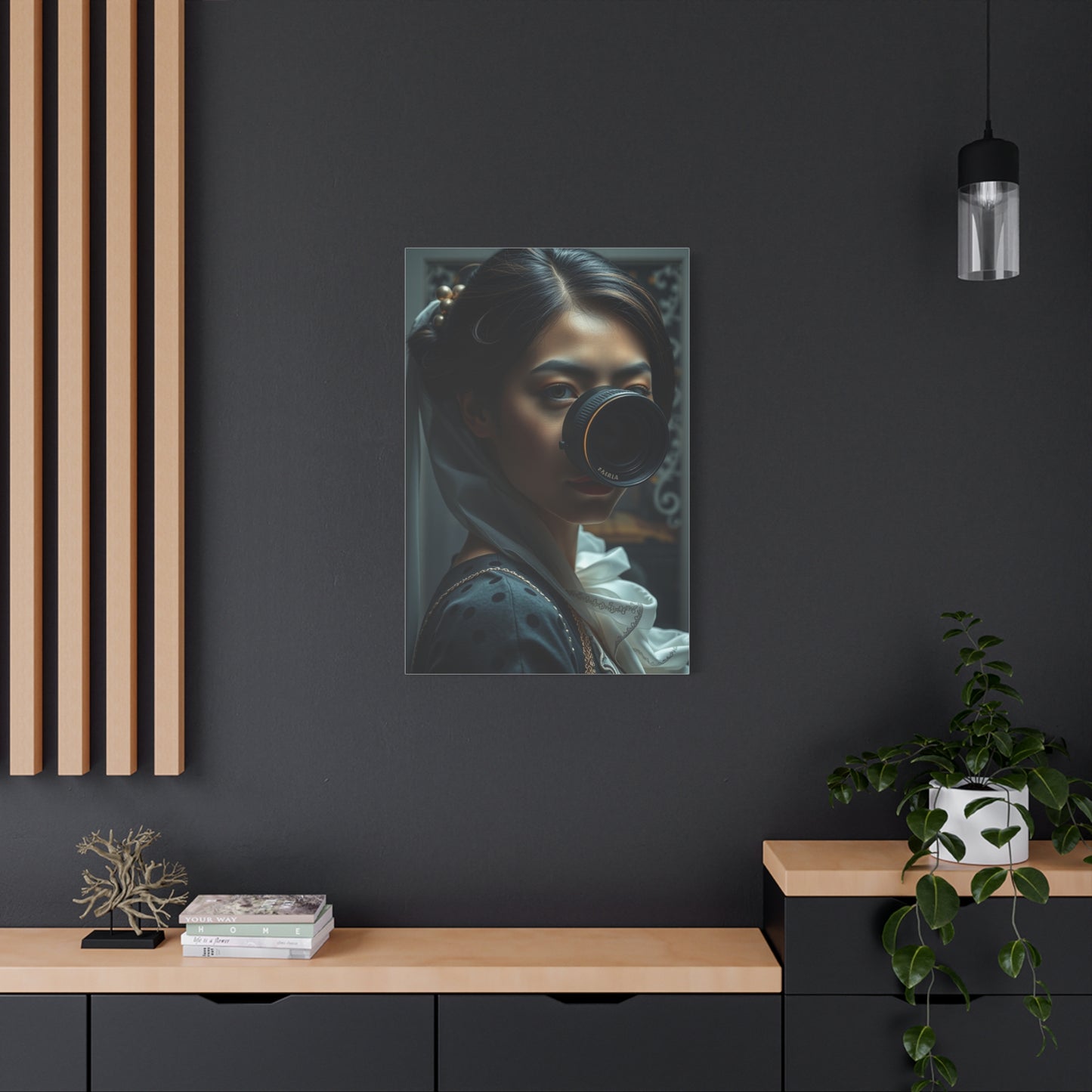 Sublime Lens Masterpiece