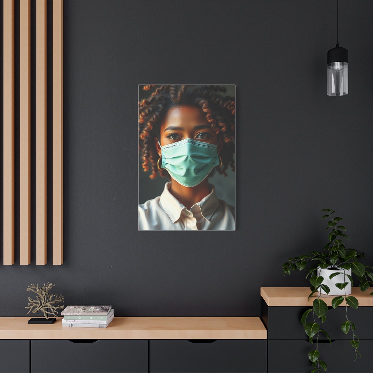 Supreme Advocacy Artwork Art Collection Wall Art & Canvas Print