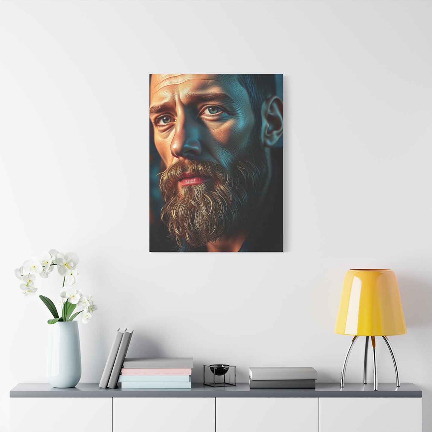 Prismatic Symphony Art Piece