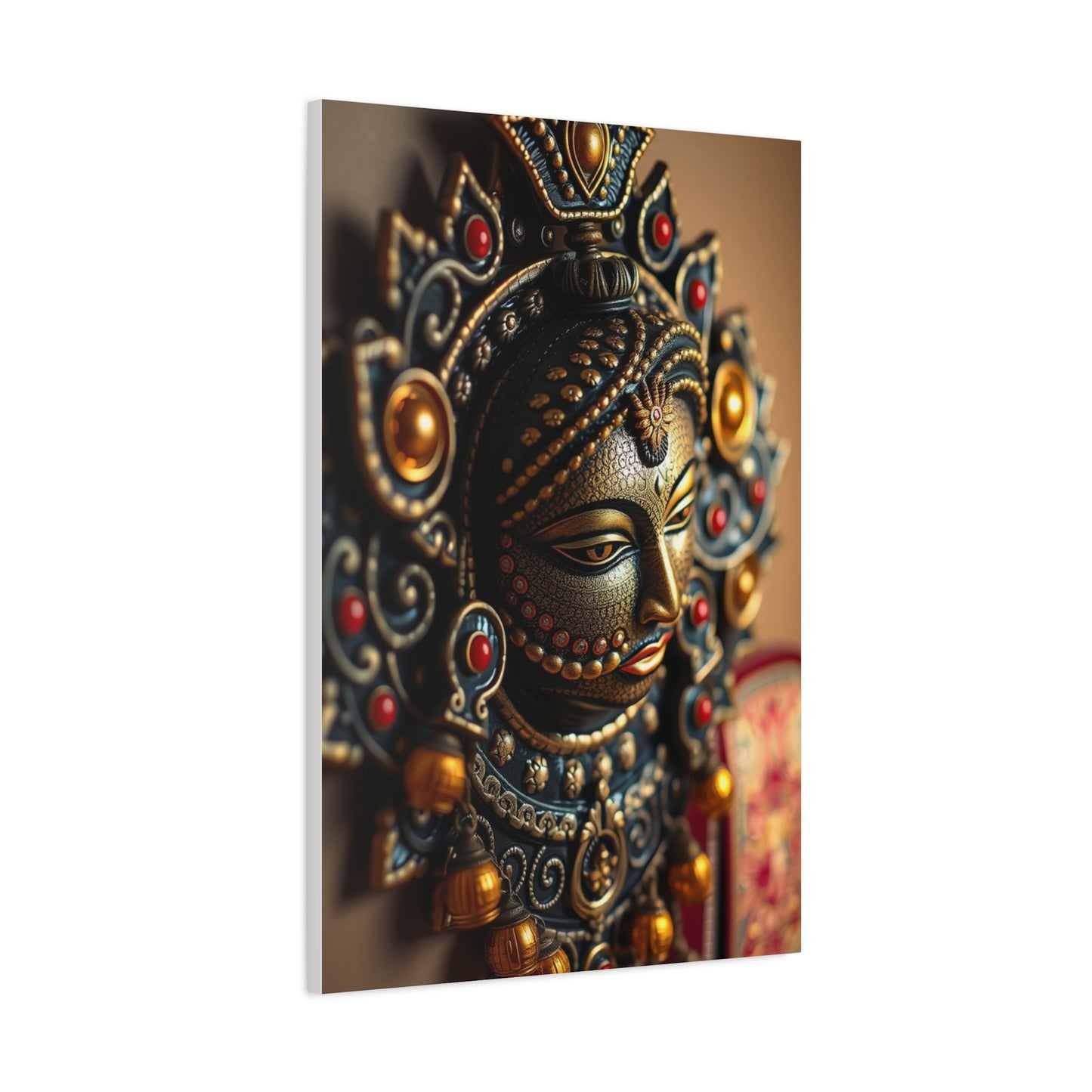 Vision Indian Decor Art Art Wall Art & Canvas Print