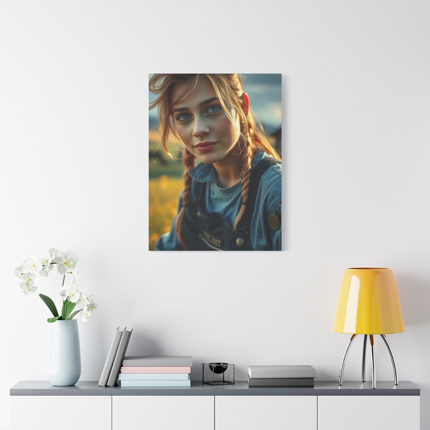 Countryside Art Supreme Gallery Wall Art & Canvas Print