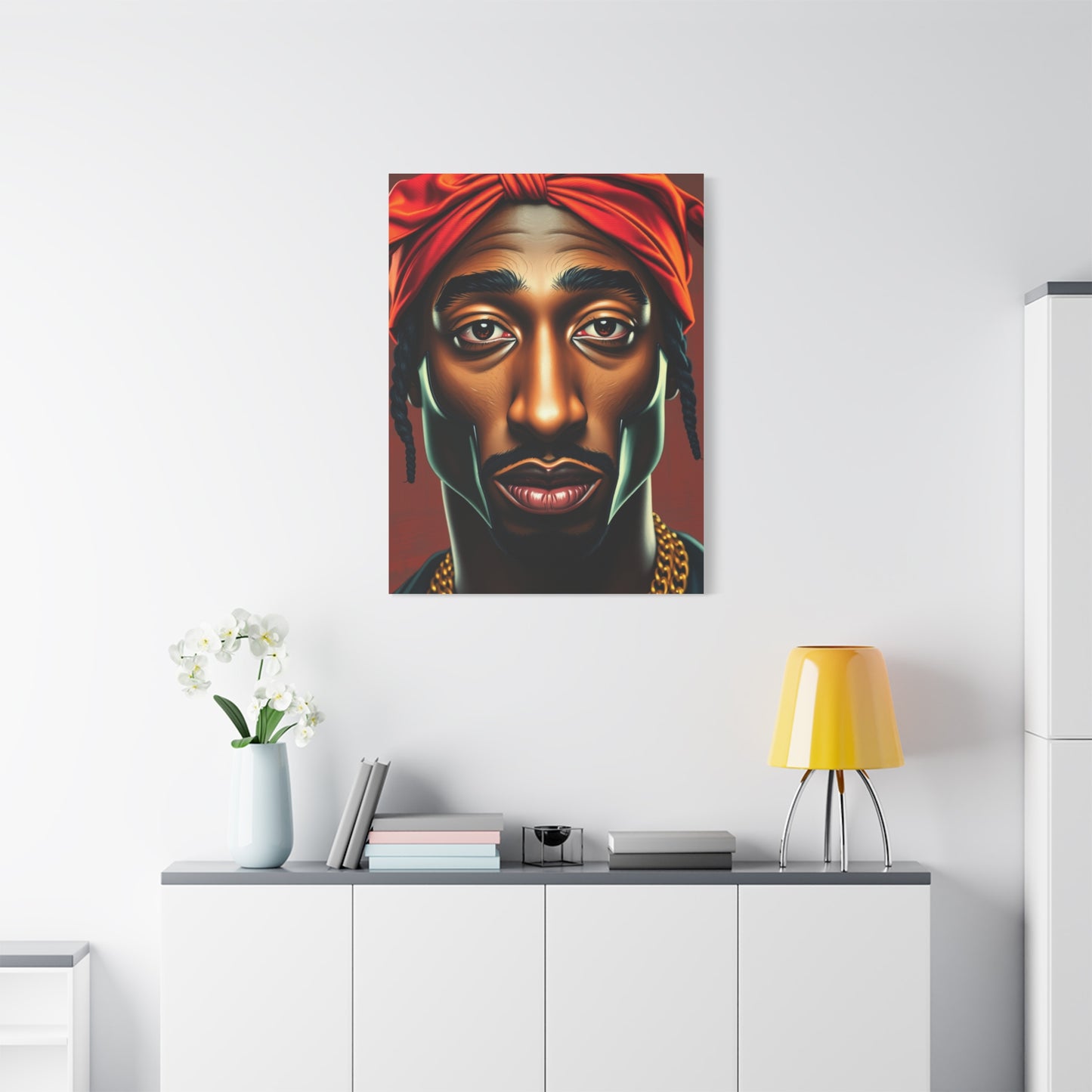 Timeless Rap Virtuoso Wall Art & Canvas Print