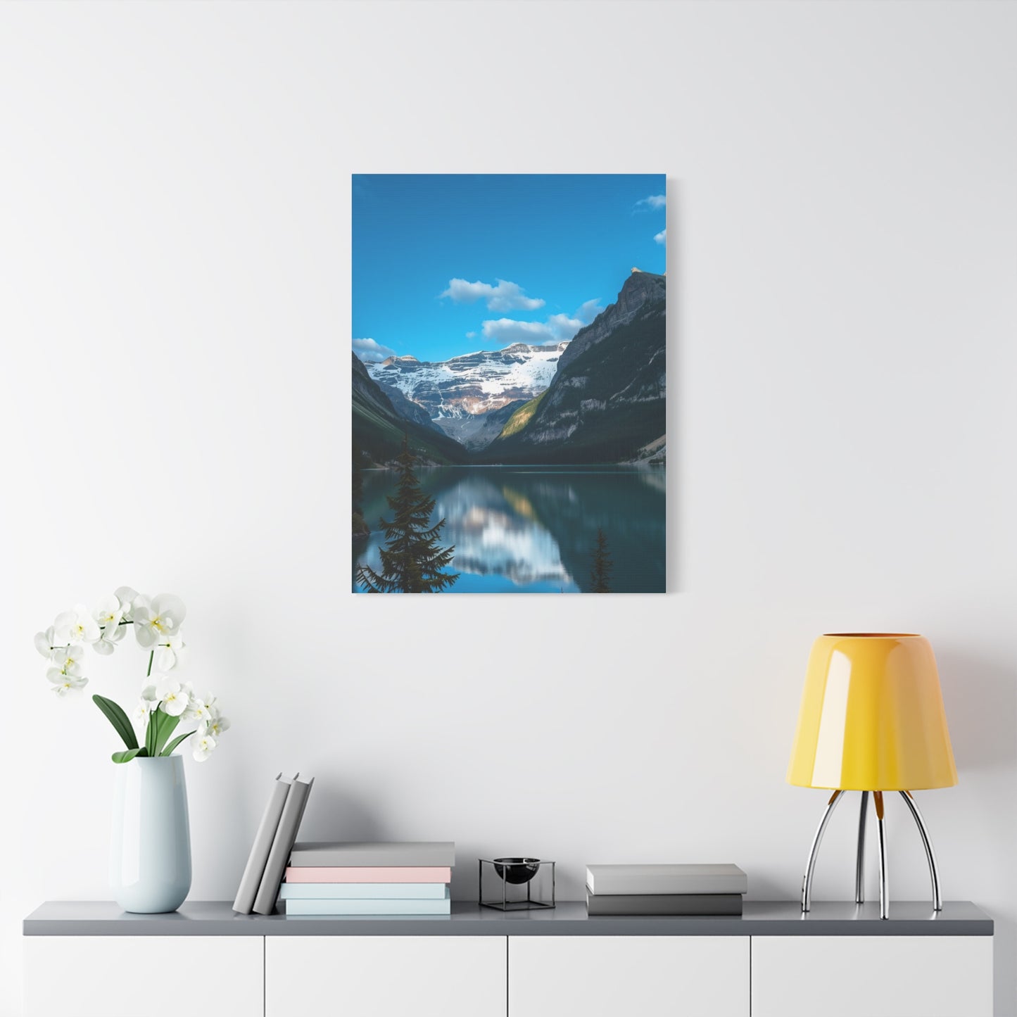 Canada Art Luxury Canvas Wall Art & Canvas Print