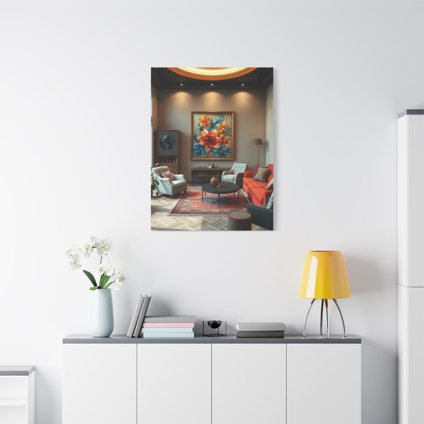 Collection Room Art Art Wall Art & Canvas Print