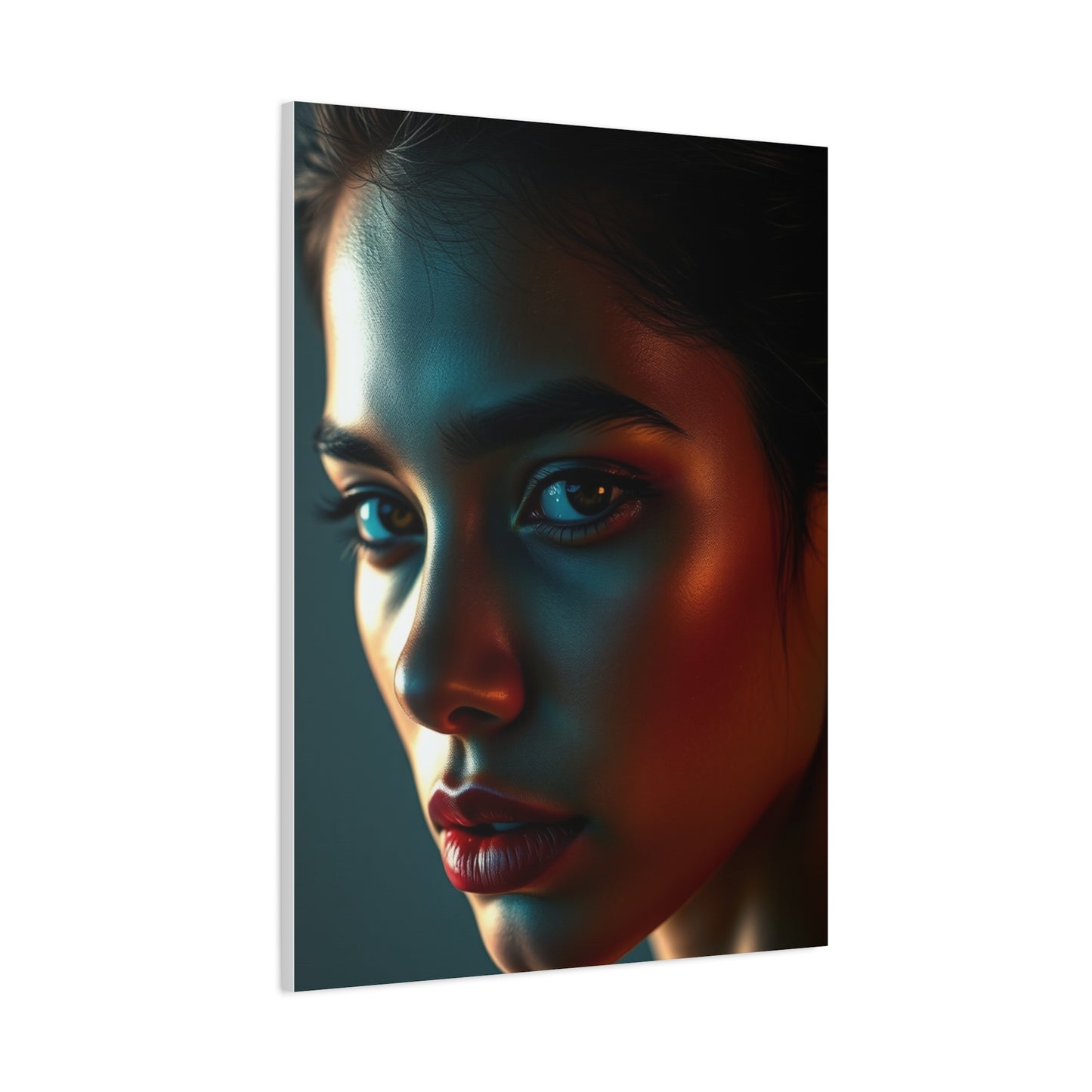 Abstract Figure & People Art Supreme Canvas Wall Art & Canvas Print