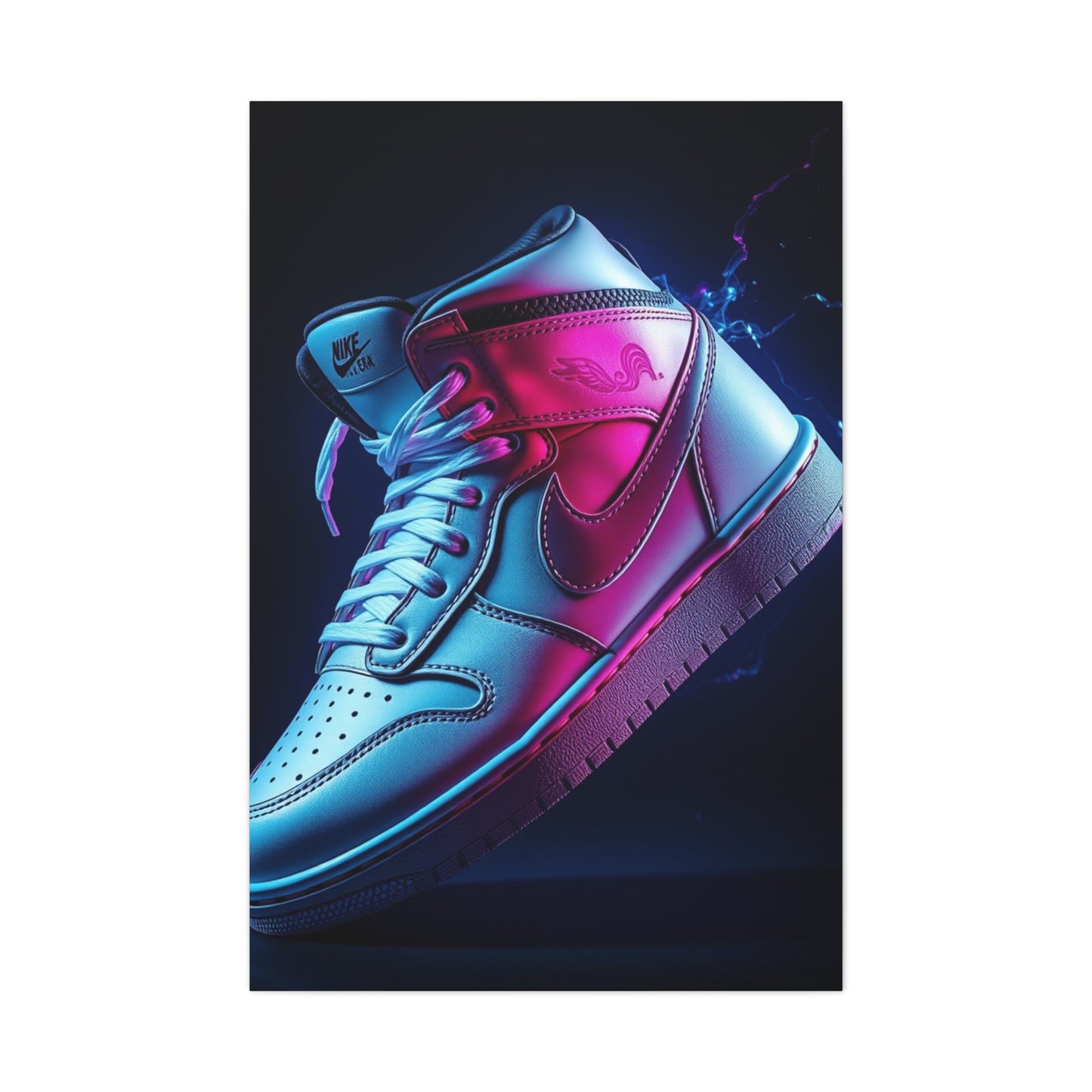 Luxe Sole Masterpiece Wall Art & Canvas Print