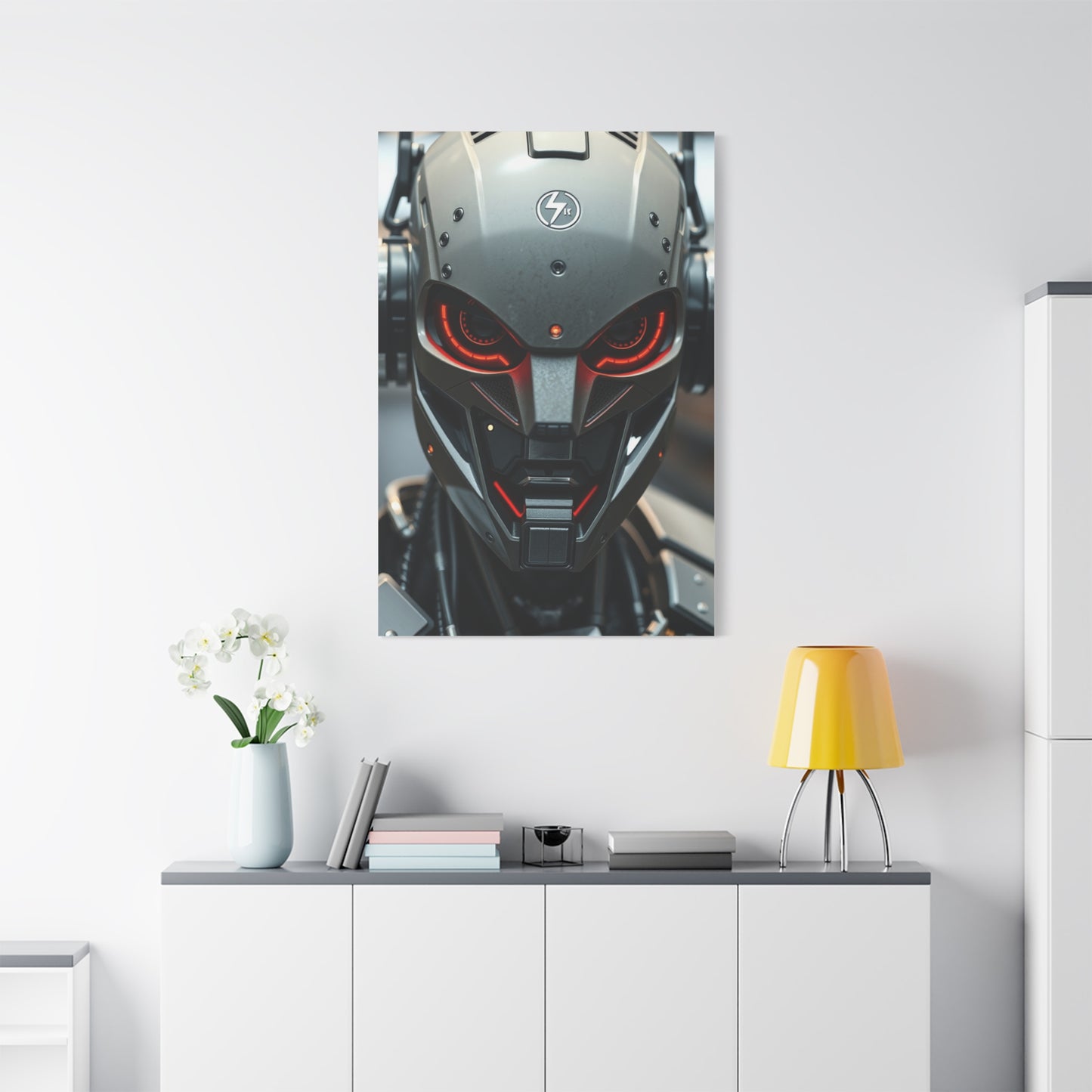 Collection Robot Art Art Wall Art & Canvas Print