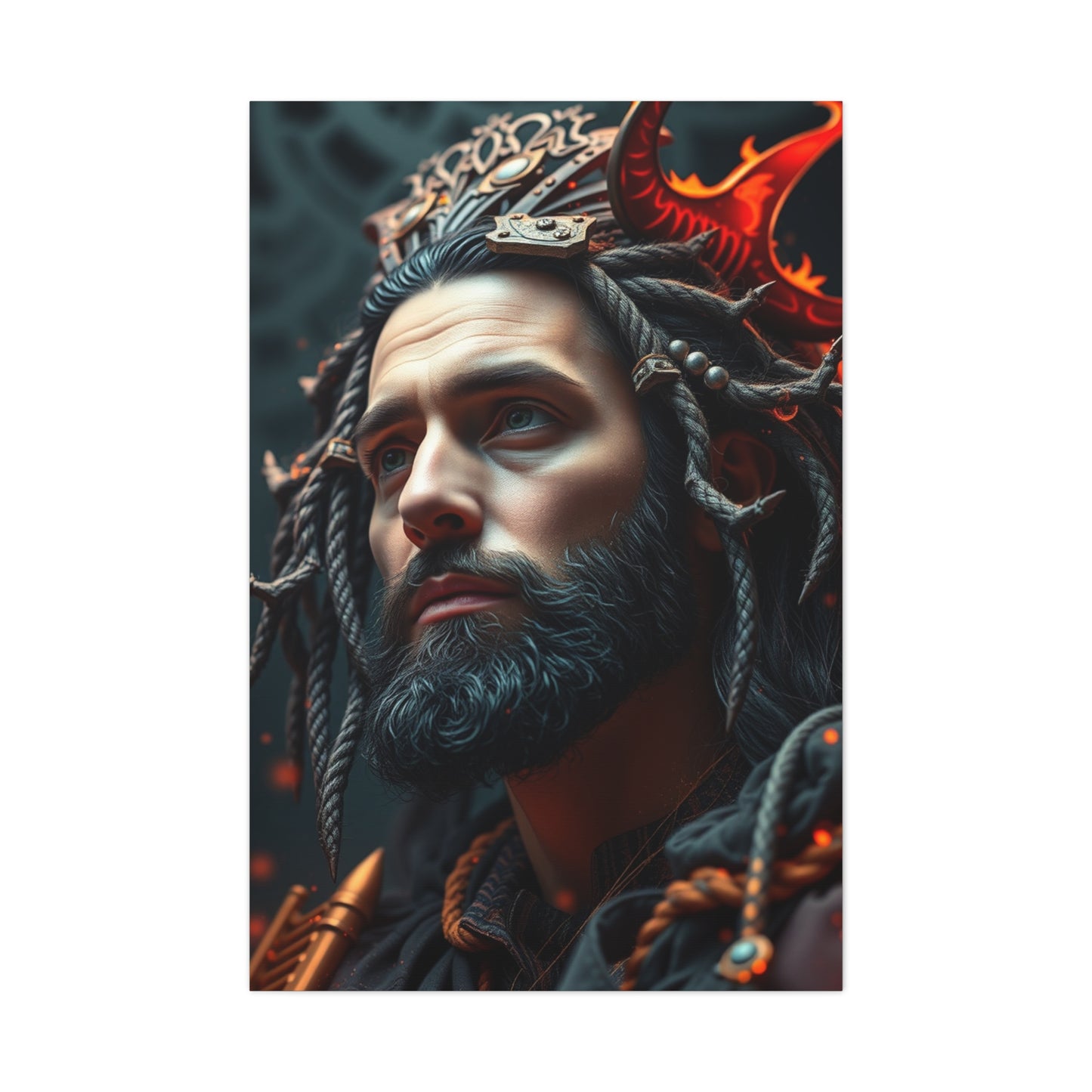 Ascendant Elegance Wallpiece