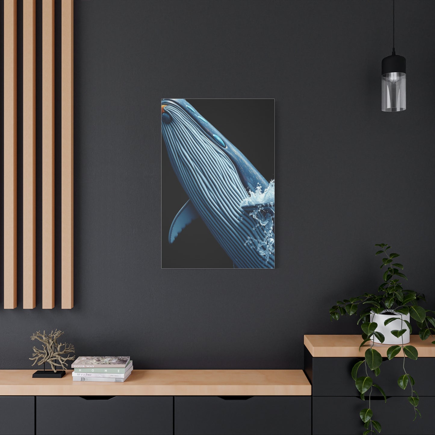 Elite Whale Art Vision Wall Art & Canvas Print