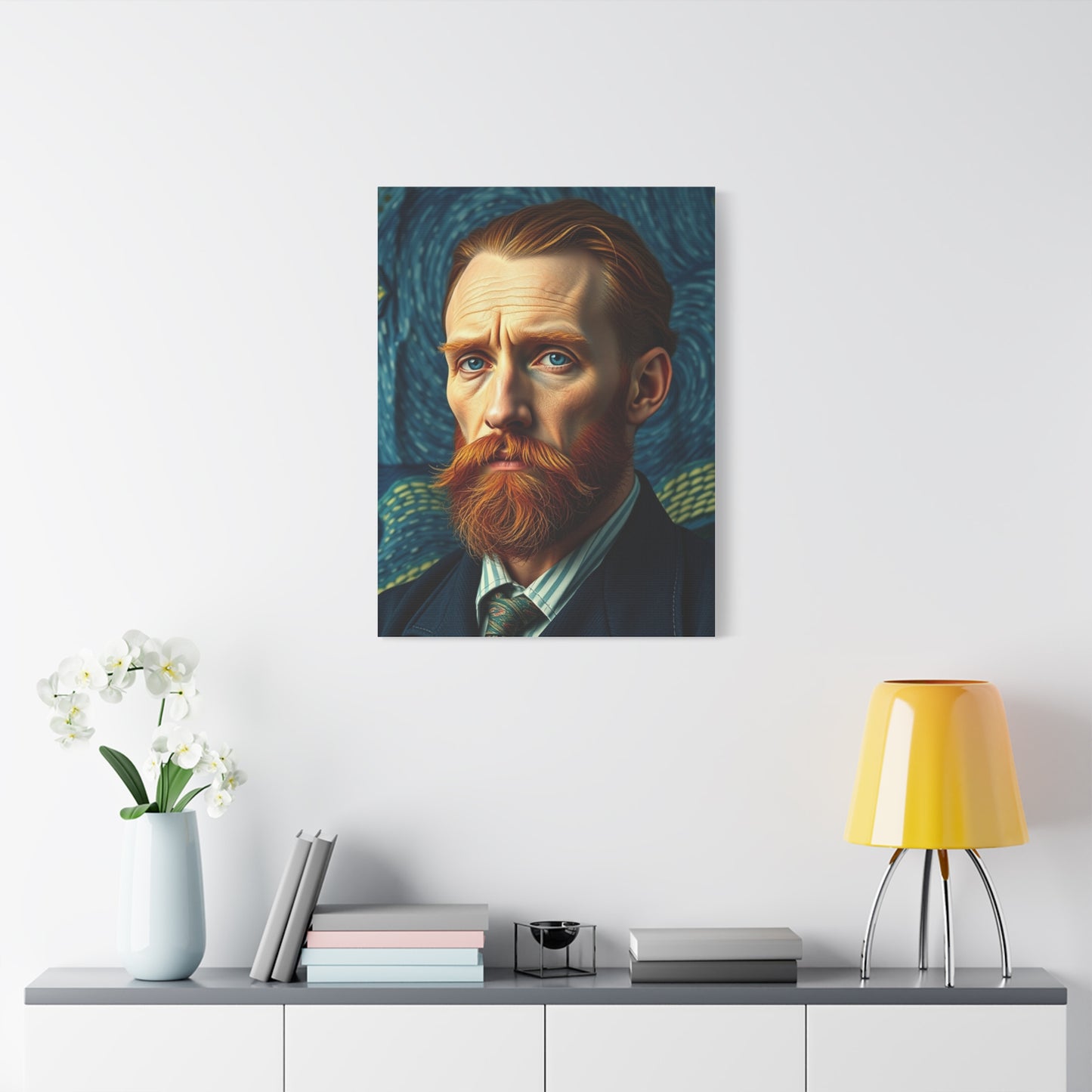 Vincent Van Gogh Art Luxury Canvas Wall Art & Canvas Print