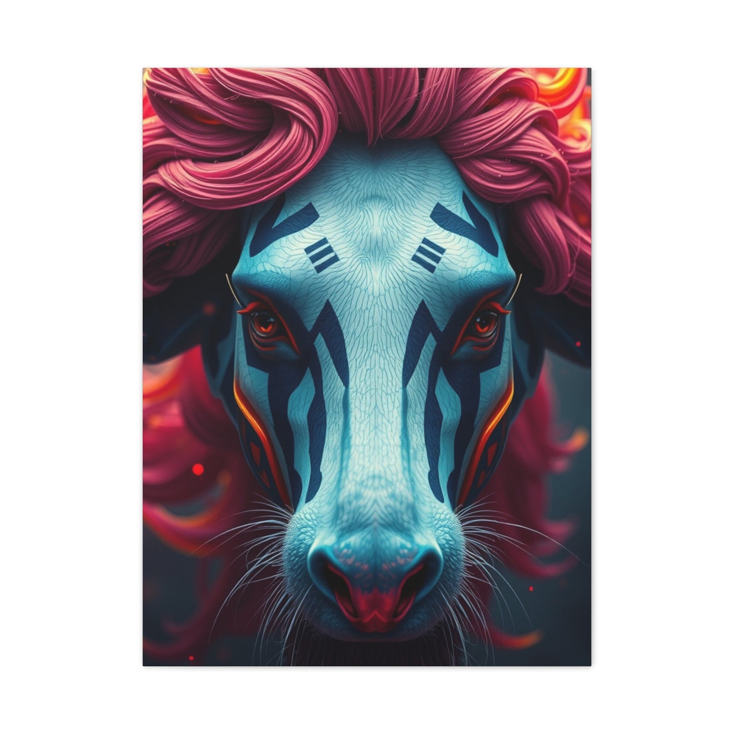 Perpendicular Grandeur Art