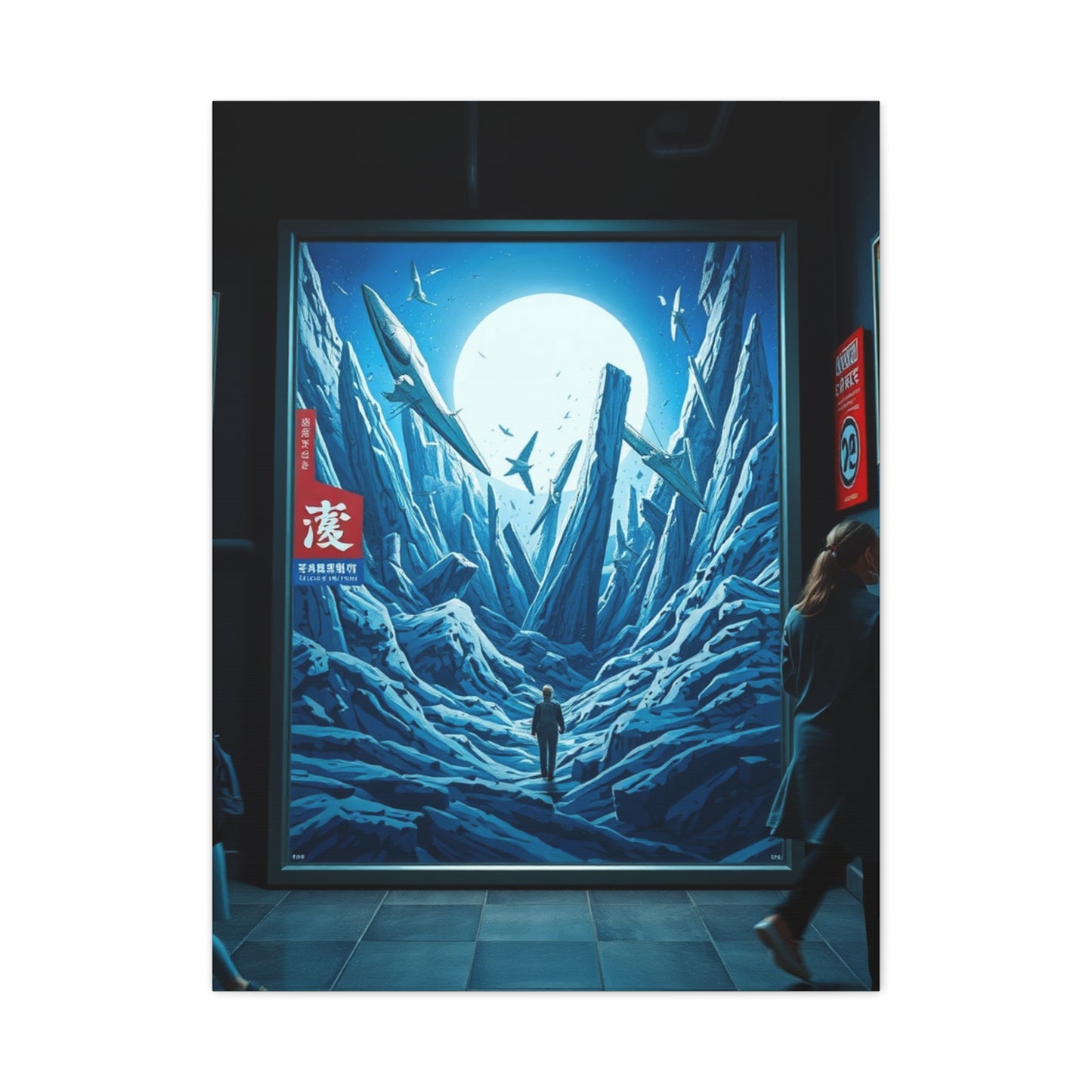 Sophisticated Wall Elegance