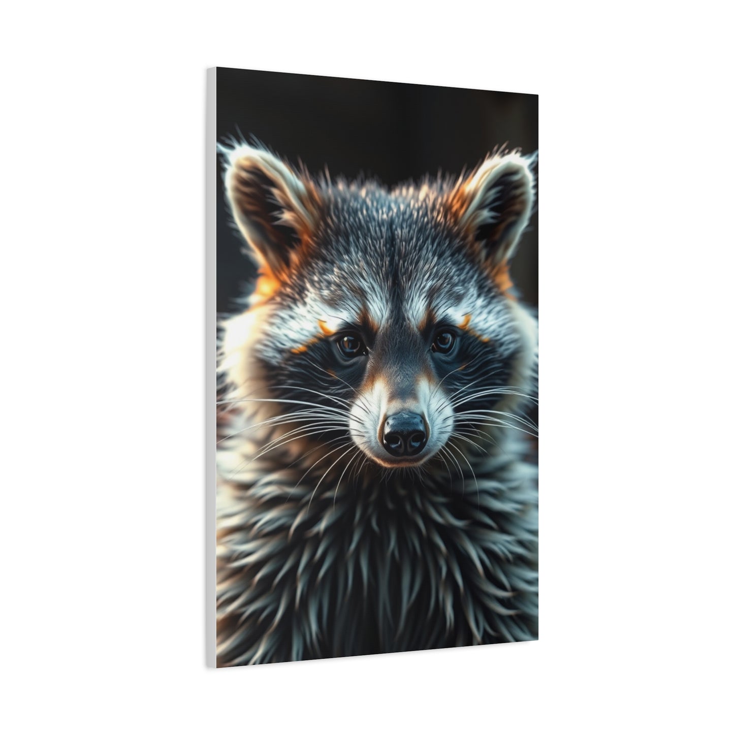 Raccoon Art Supreme Gallery Wall Art & Canvas Print