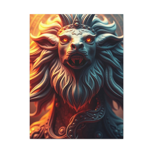 Cosmic Harmony Giclée Wall Art & Canvas Print