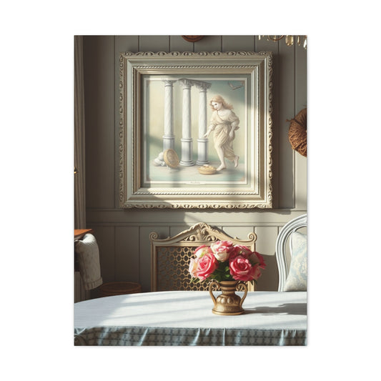Vision French Country Decor Art Art Wall Art & Canvas Print