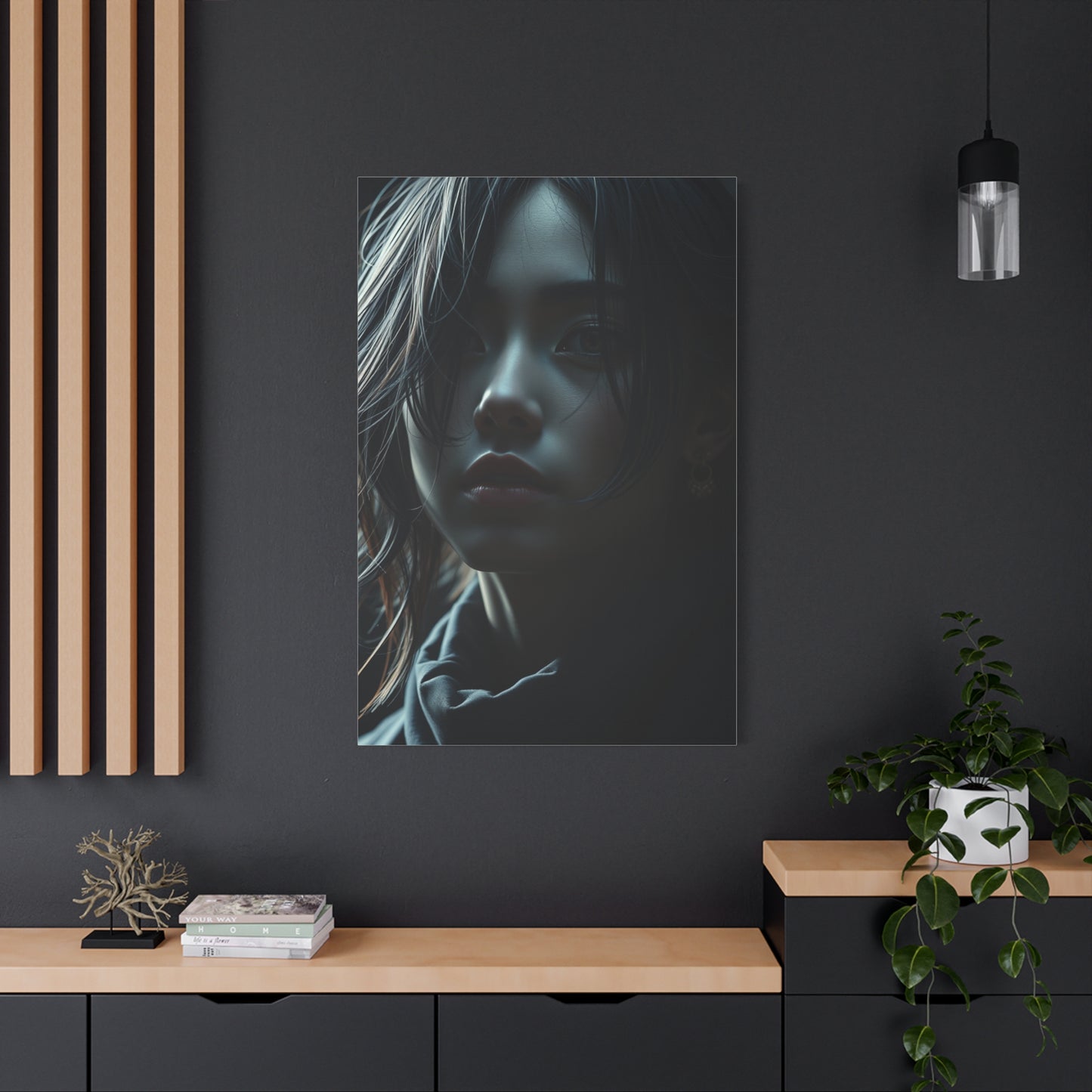 Supreme Dark Academia Wall Art Collection Wall Art & Canvas Print