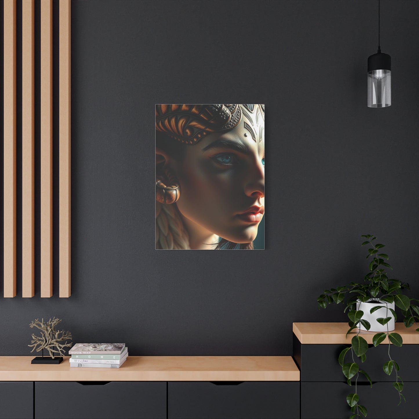 Supreme Aries Art Collection Wall Art & Canvas Print
